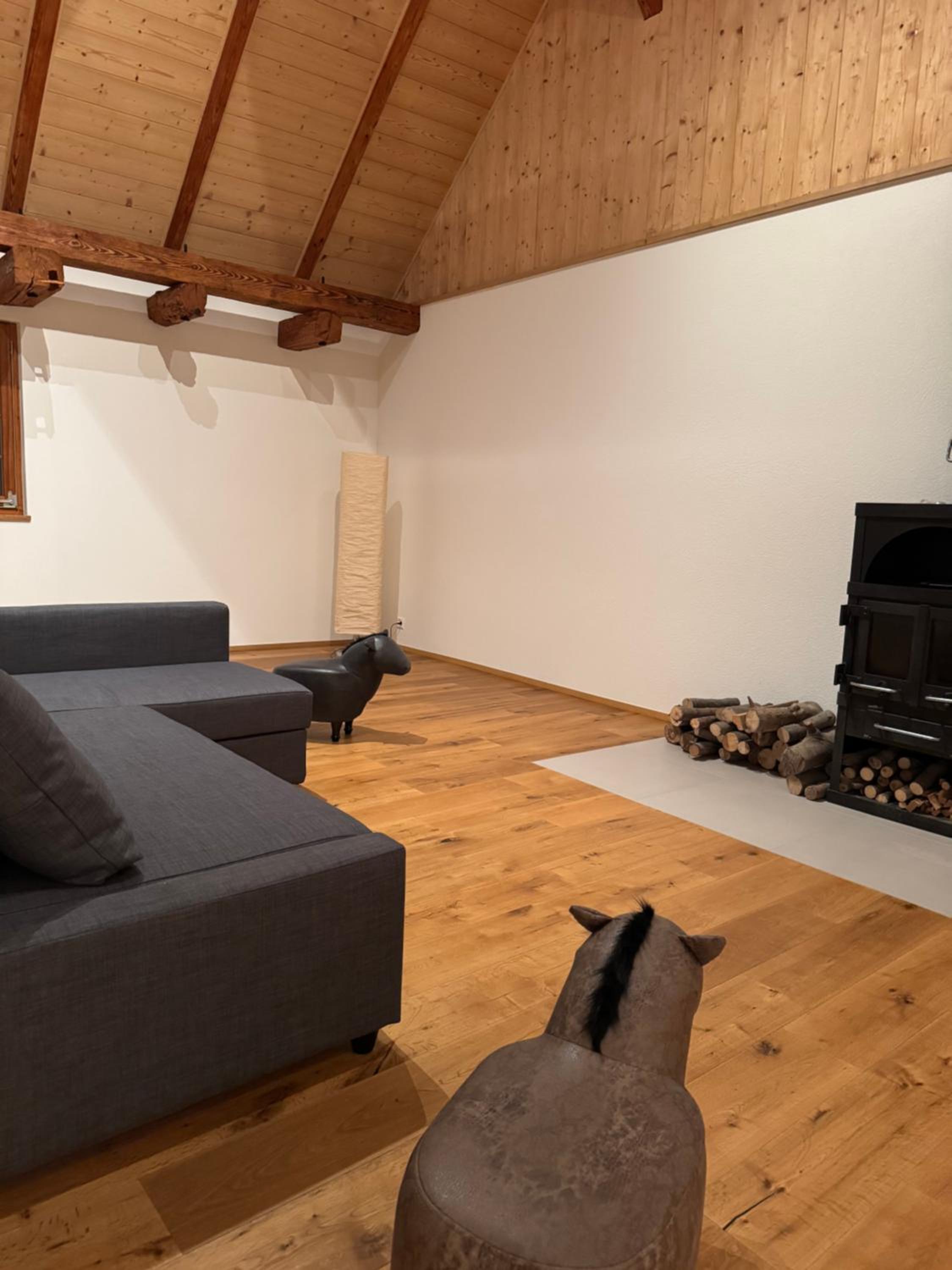 Begegnungs-& Impuls Haus - Loft