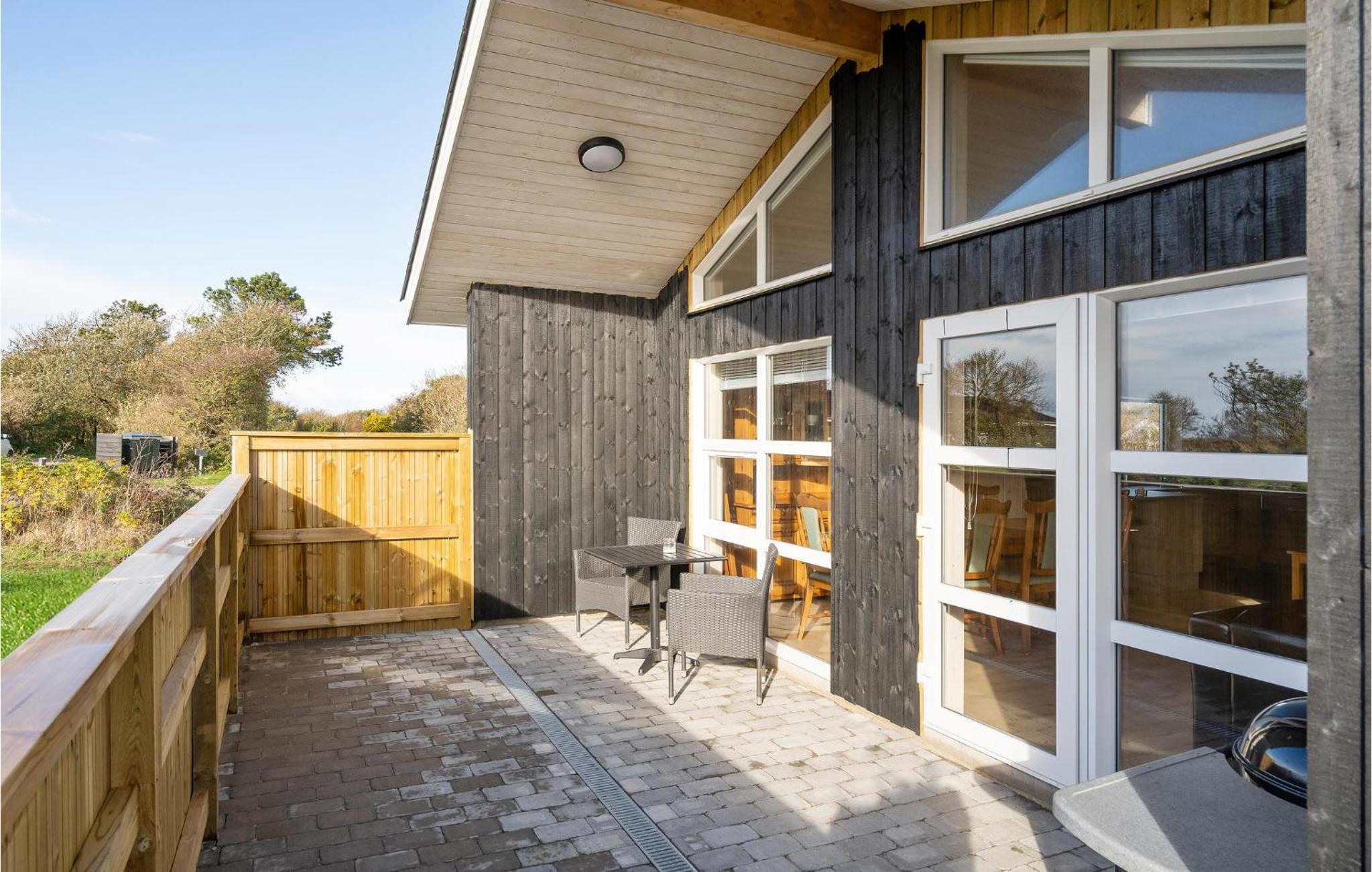 Awesome Home In Vestervig With Sauna