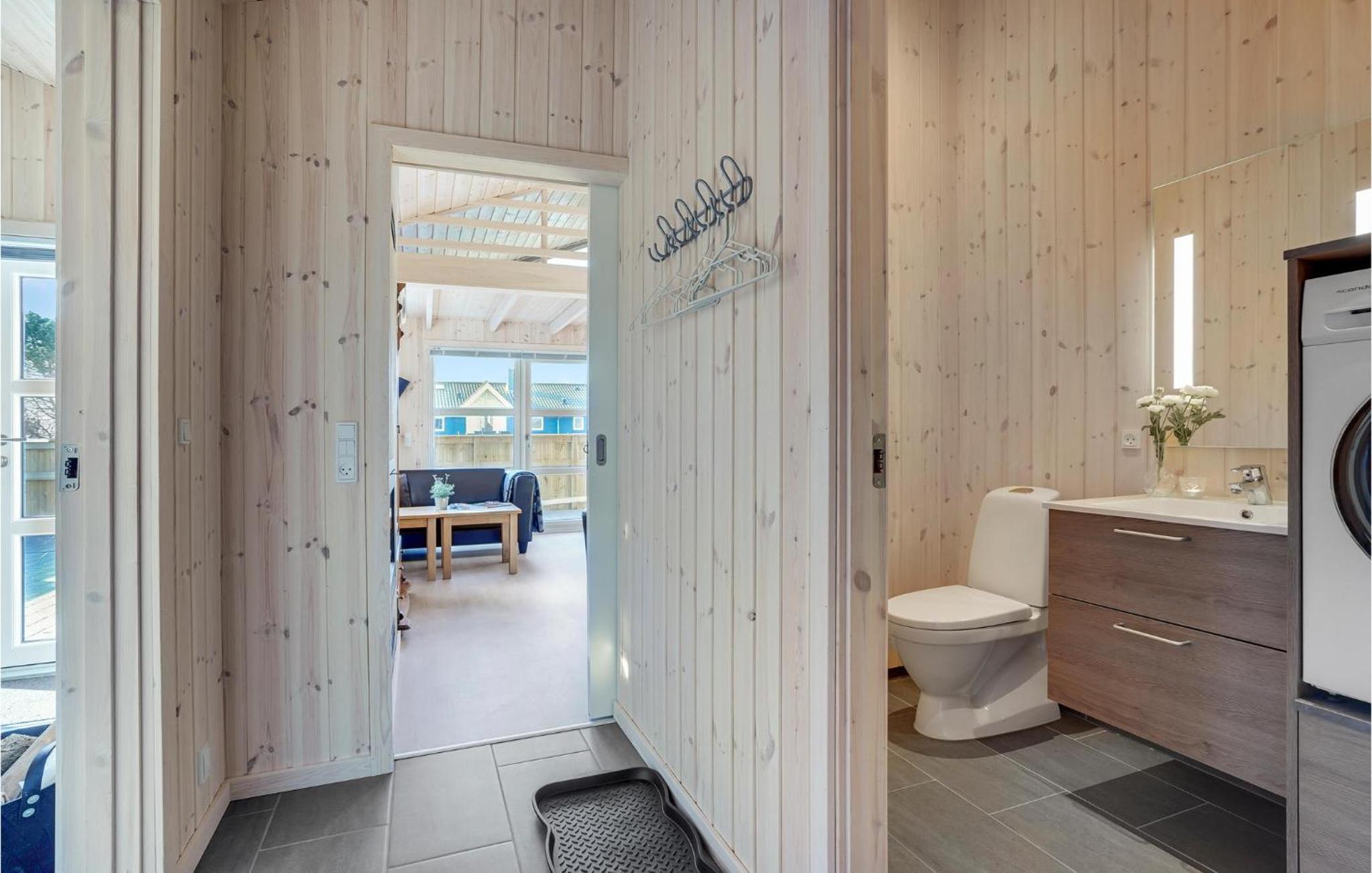 Awesome Home In Vestervig With Sauna