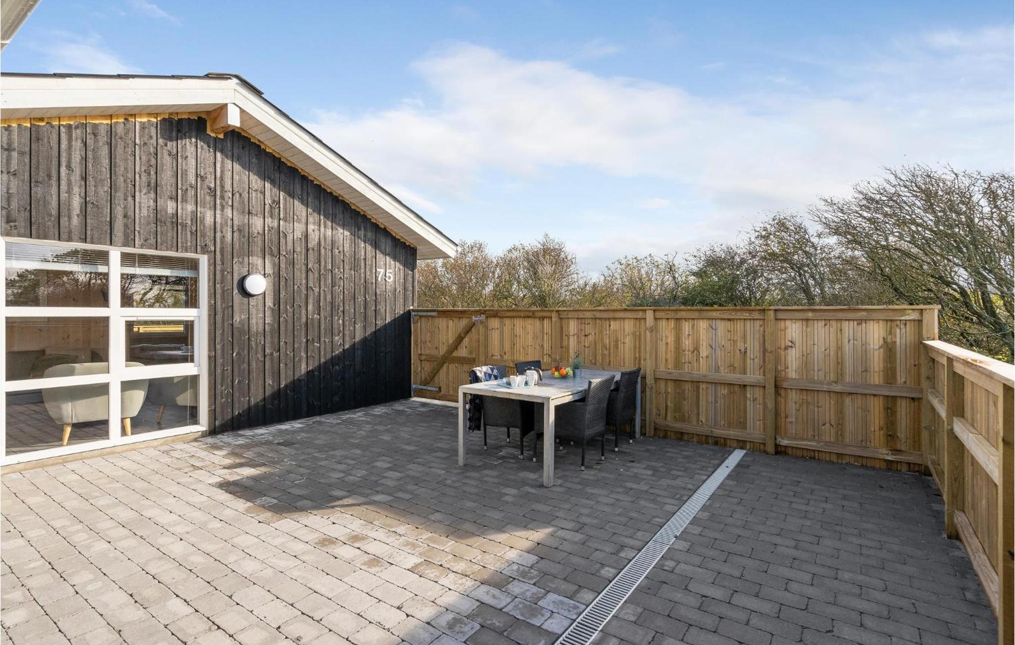 Awesome Home In Vestervig With Sauna
