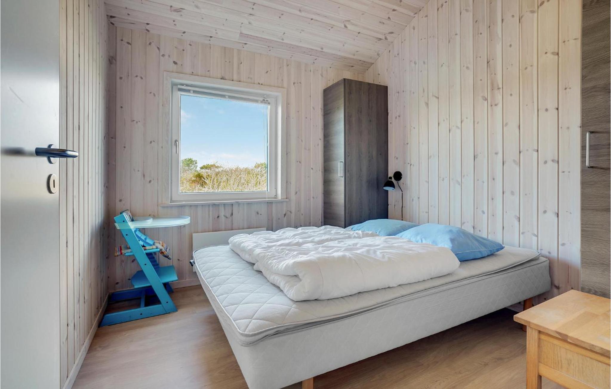 Awesome Home In Vestervig With Sauna