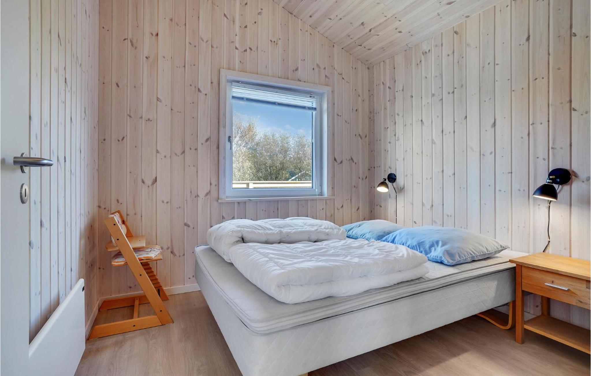 Awesome Home In Vestervig With Sauna