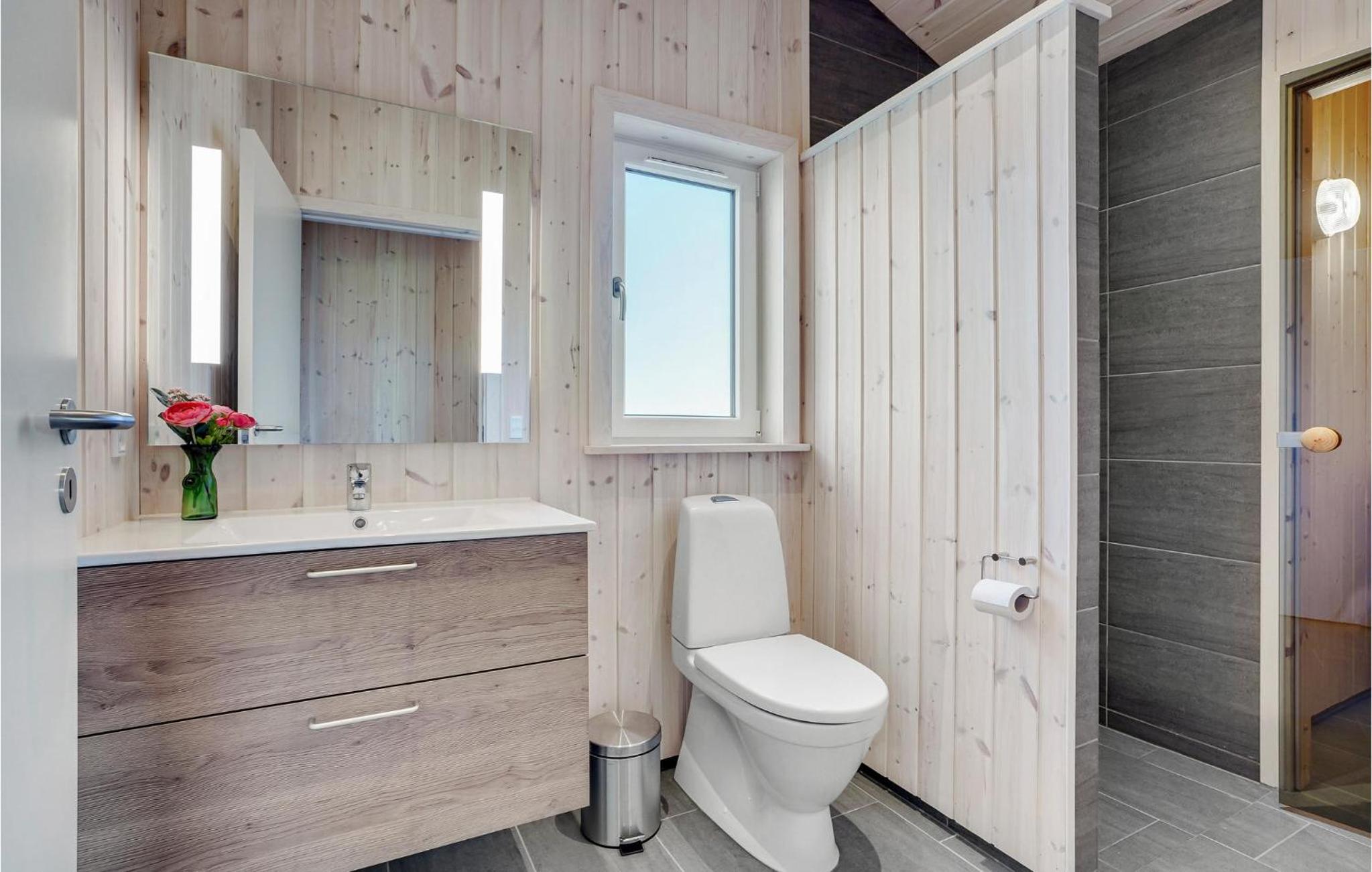 Awesome Home In Vestervig With Sauna