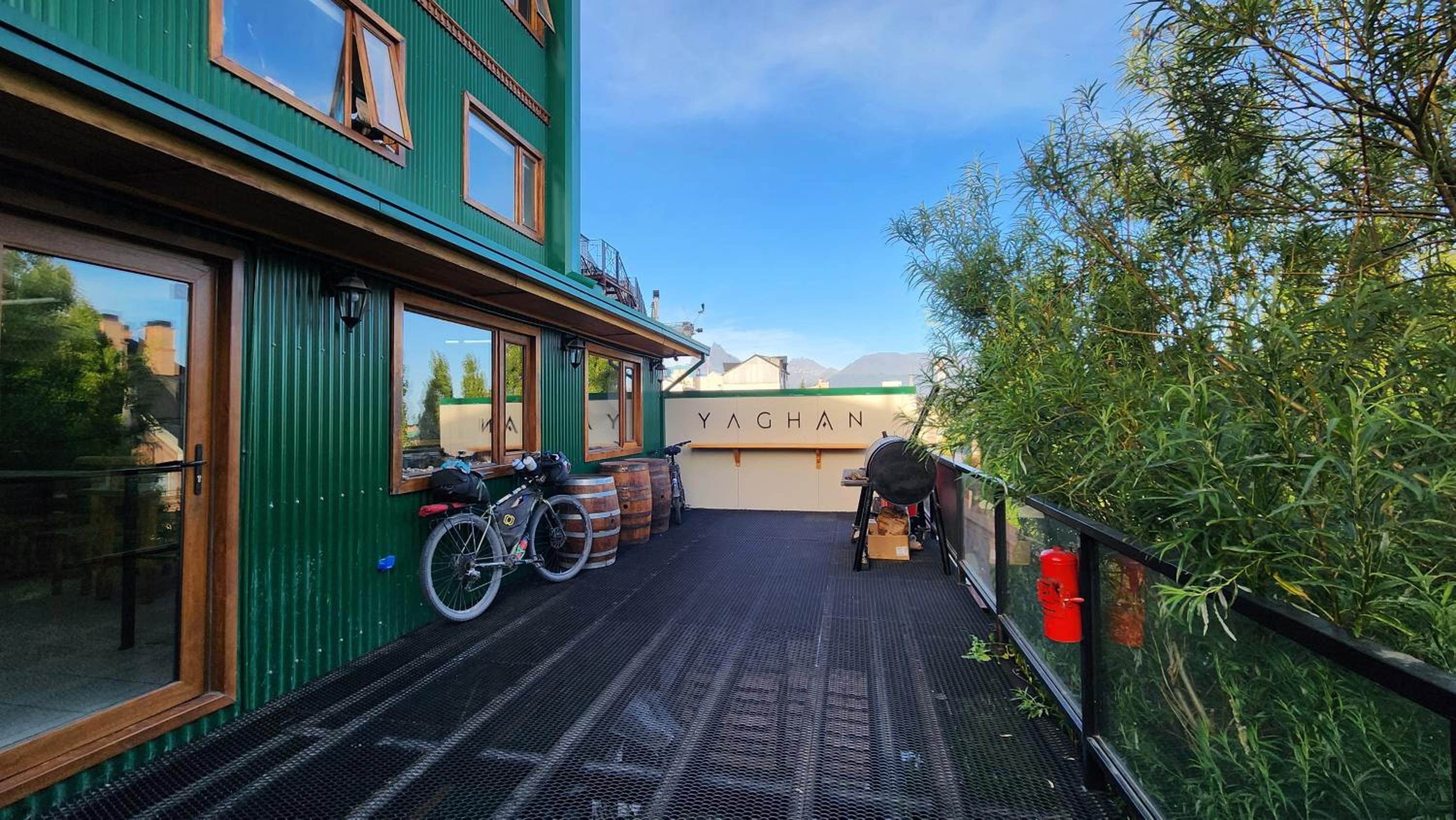 YAGHAN HOSTEL