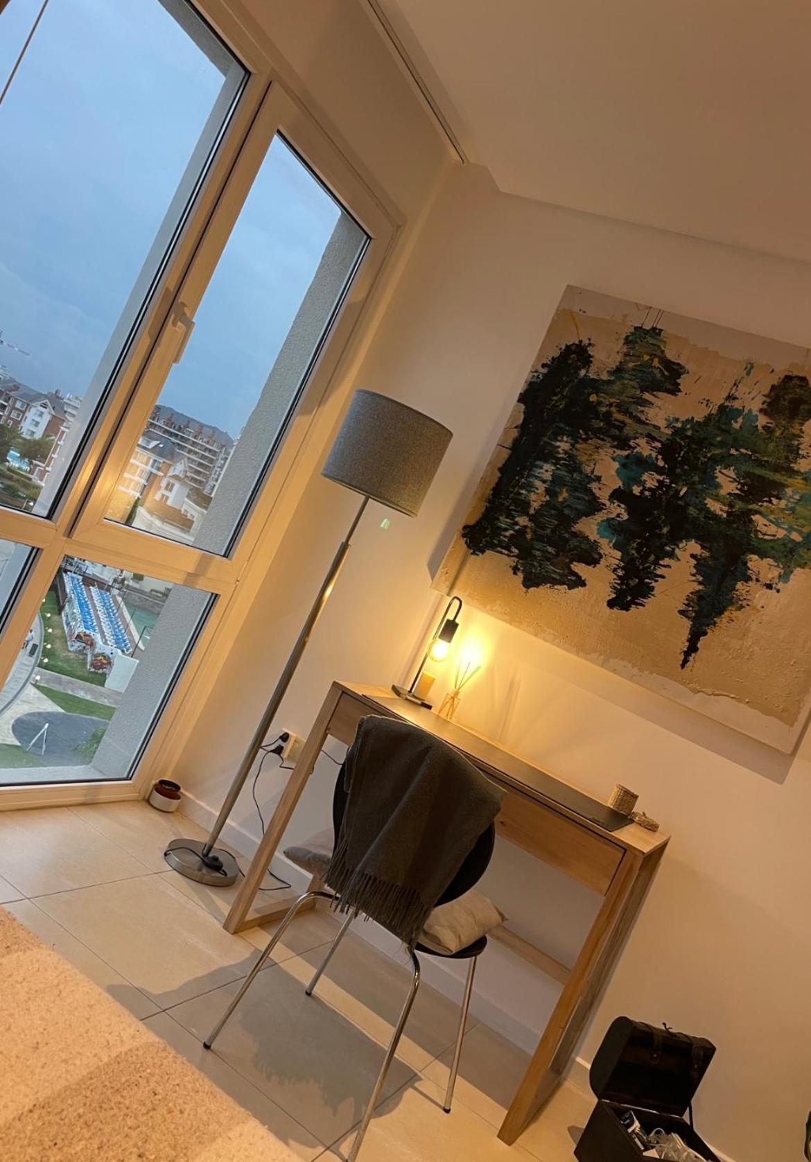 Condominio WYNDHAM NORDELTA DESAYUNO INCLUIDO PISCINA OPCIONAL ARANCELADA !!!!!