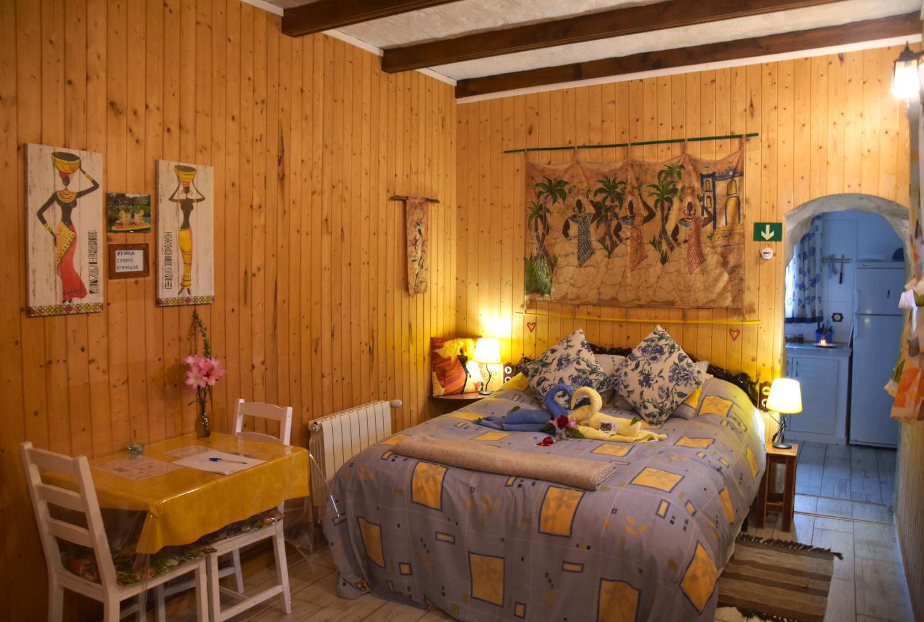 Casa Rural La Gustoza