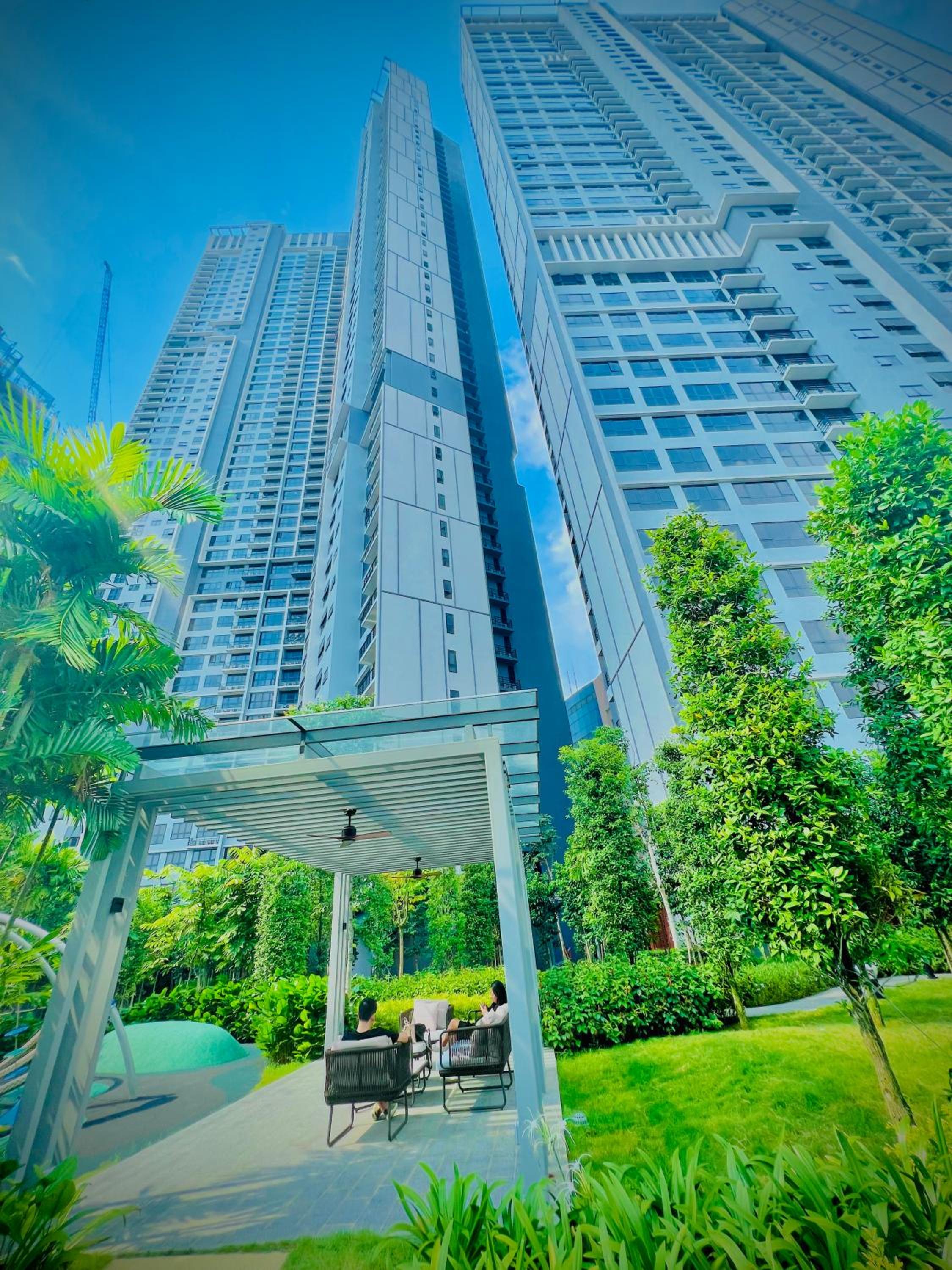 AGILE Bukit Bintang Suites TRX by Classy