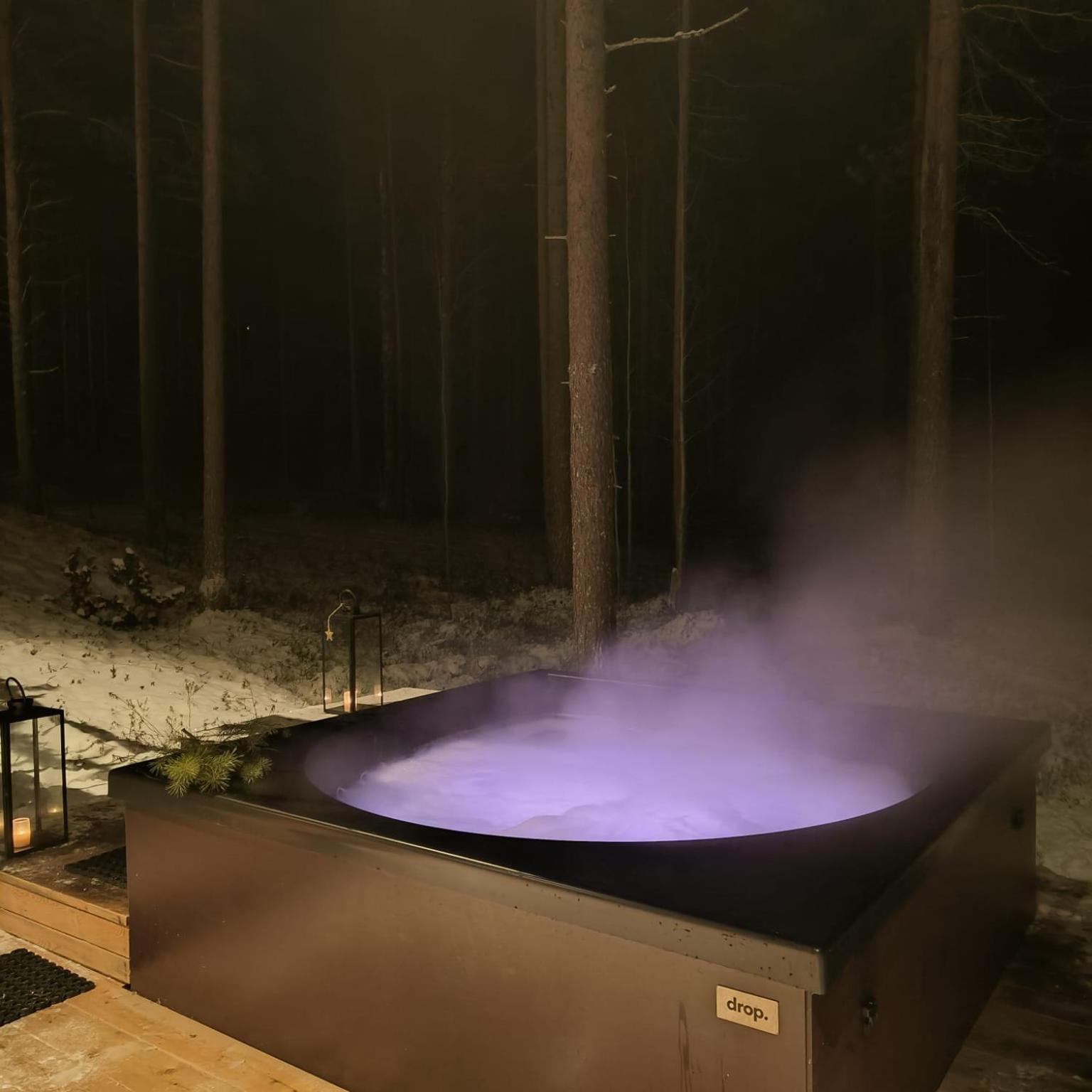 Arctic Design Villa Levi