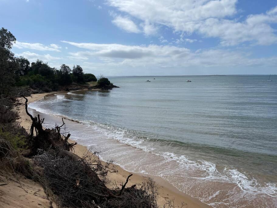 Beachside Phillip Island