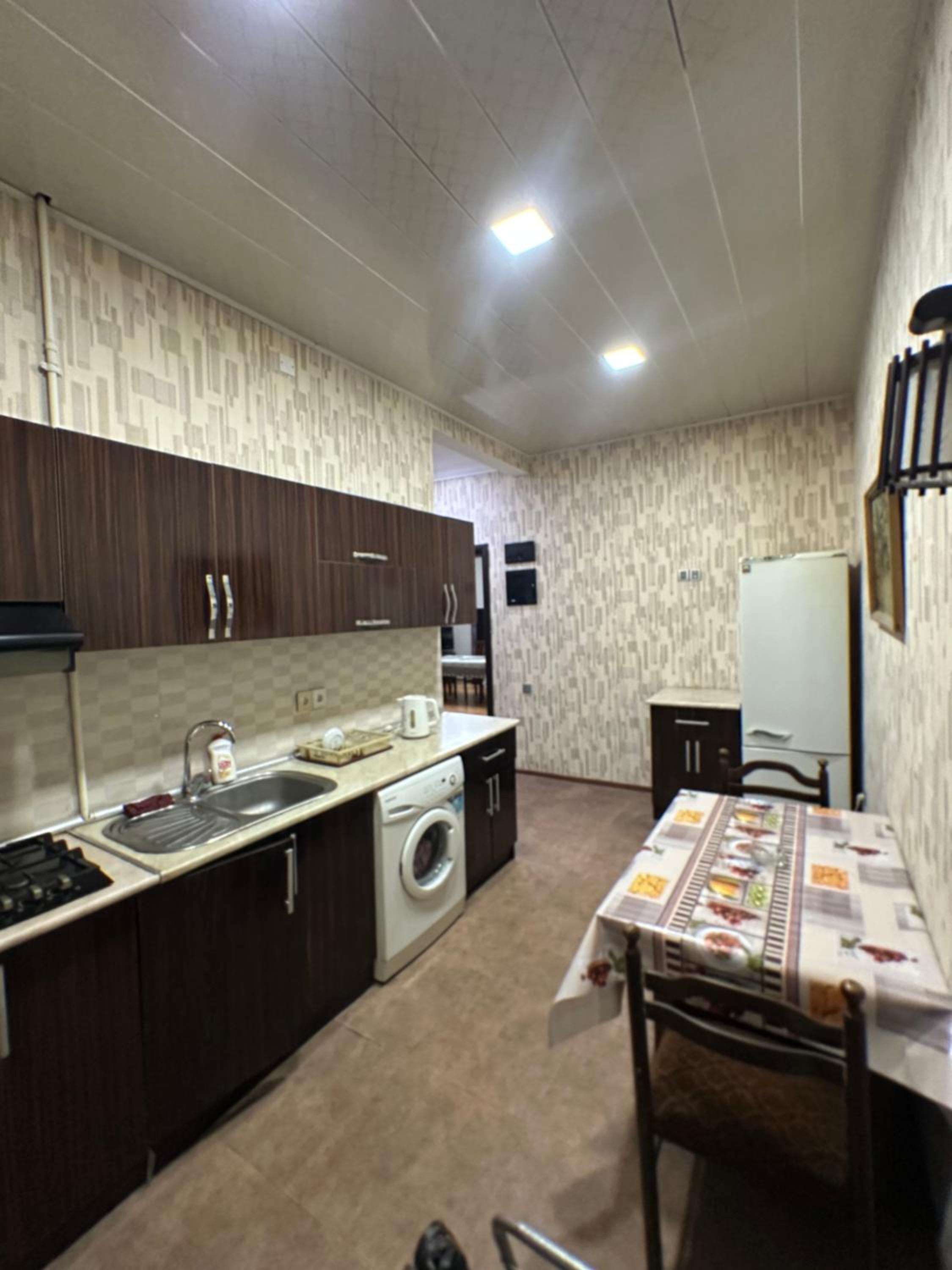 Apartment house