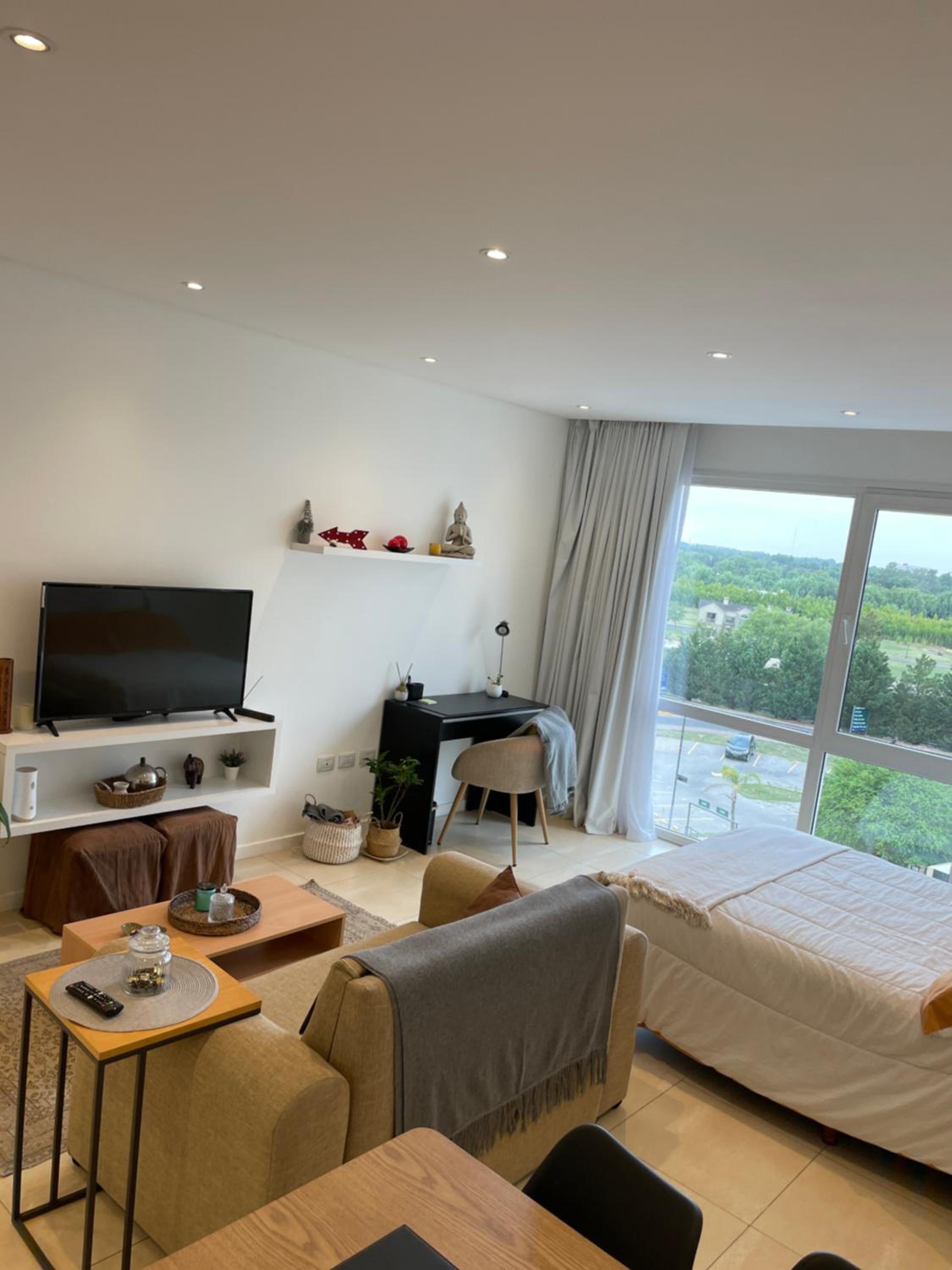 Condominio WYNDHAM NORDELTA DESAYUNO INCLUIDO PISCINA OPCIONAL ARANCELADA !!!!!