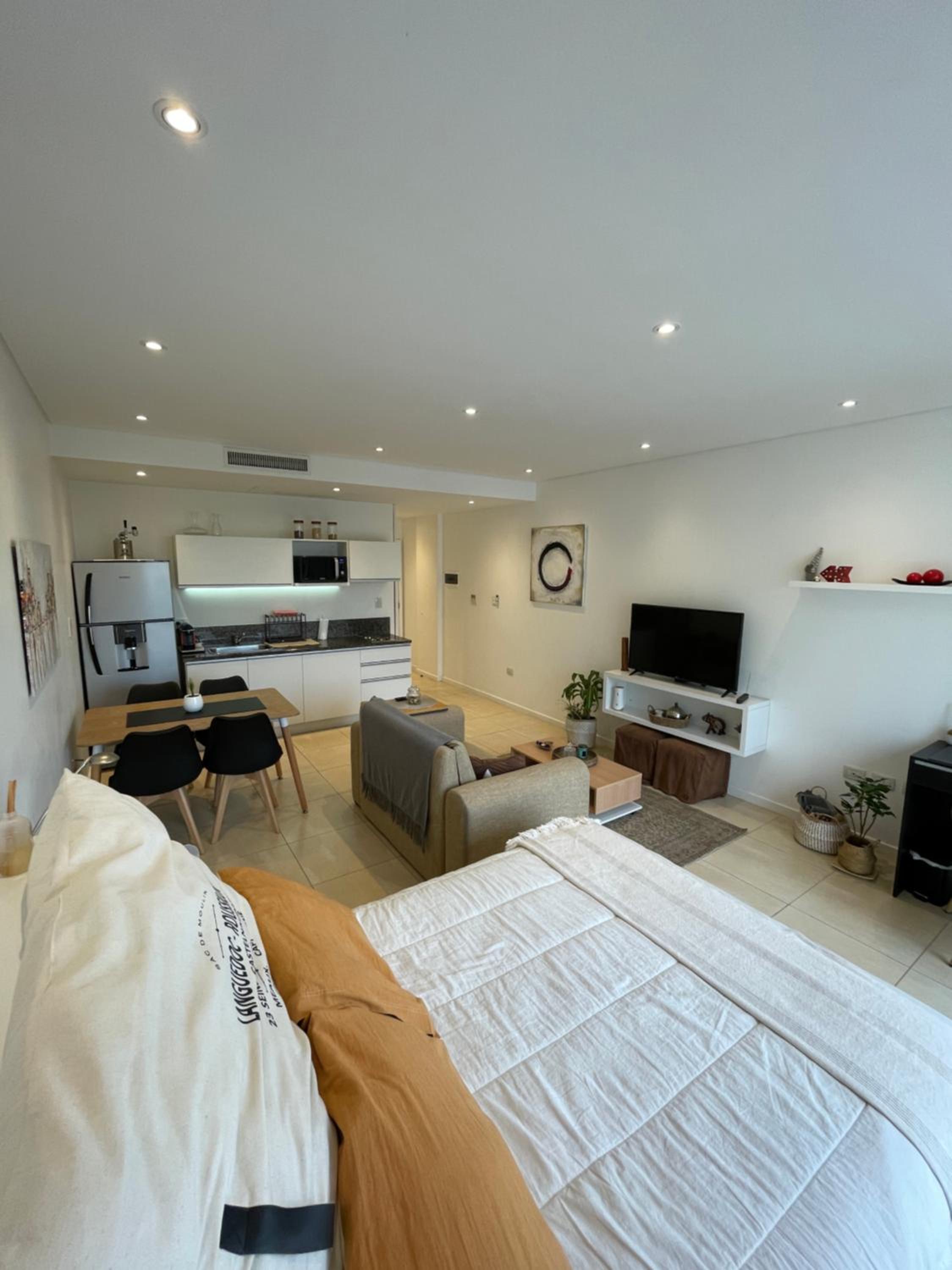 Condominio WYNDHAM NORDELTA DESAYUNO INCLUIDO PISCINA OPCIONAL ARANCELADA !!!!!