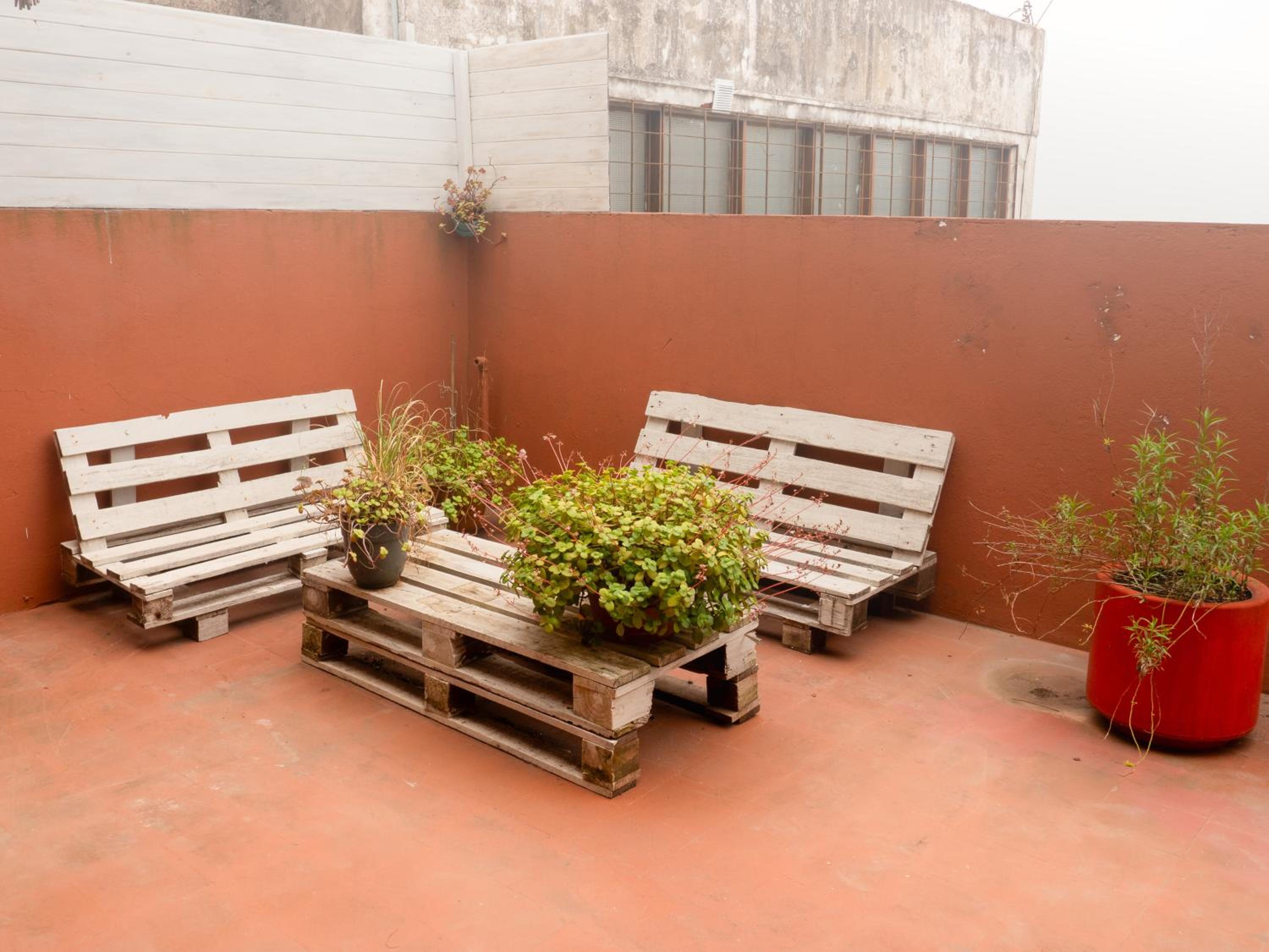 Dpto Marconi Terraza Parrilla Mar del Plata