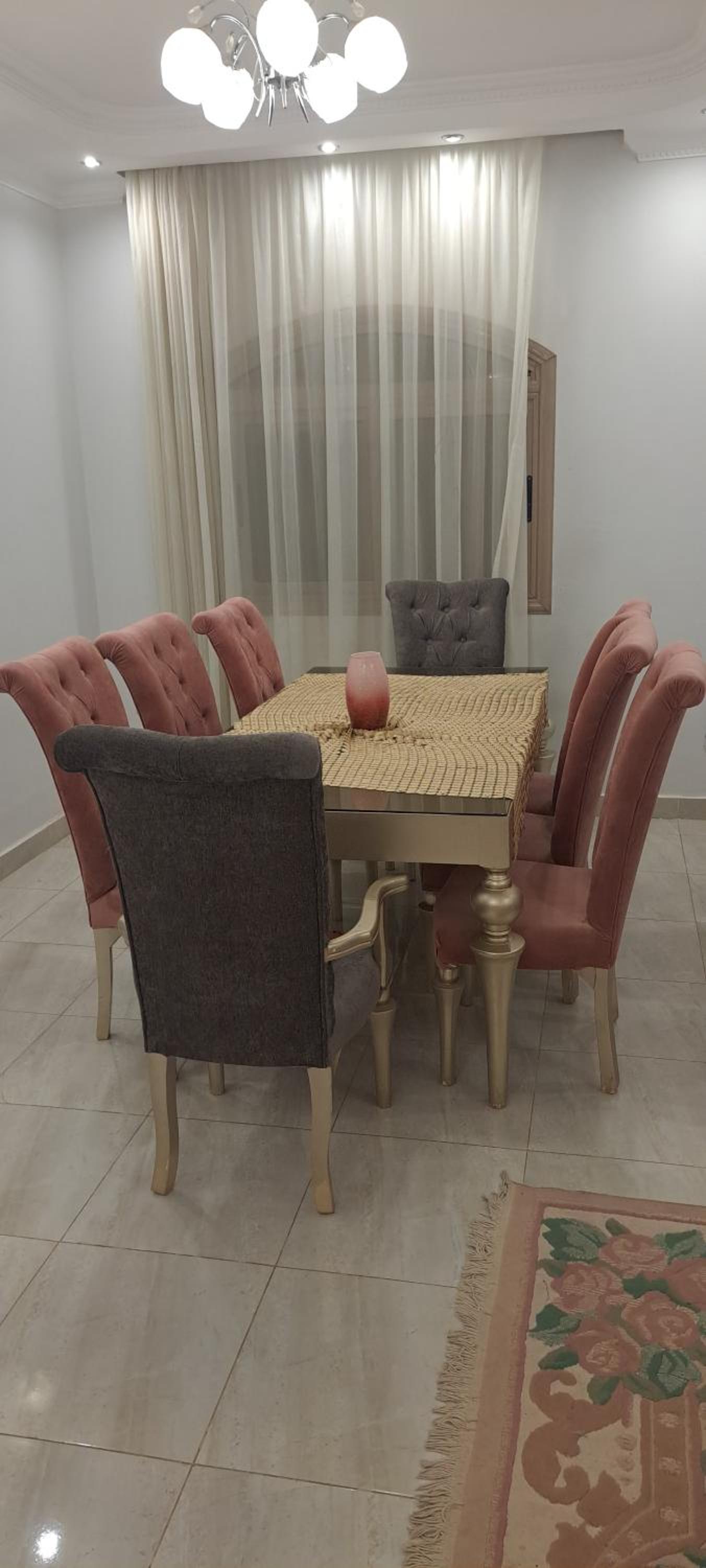 mokka a big flat with garden view