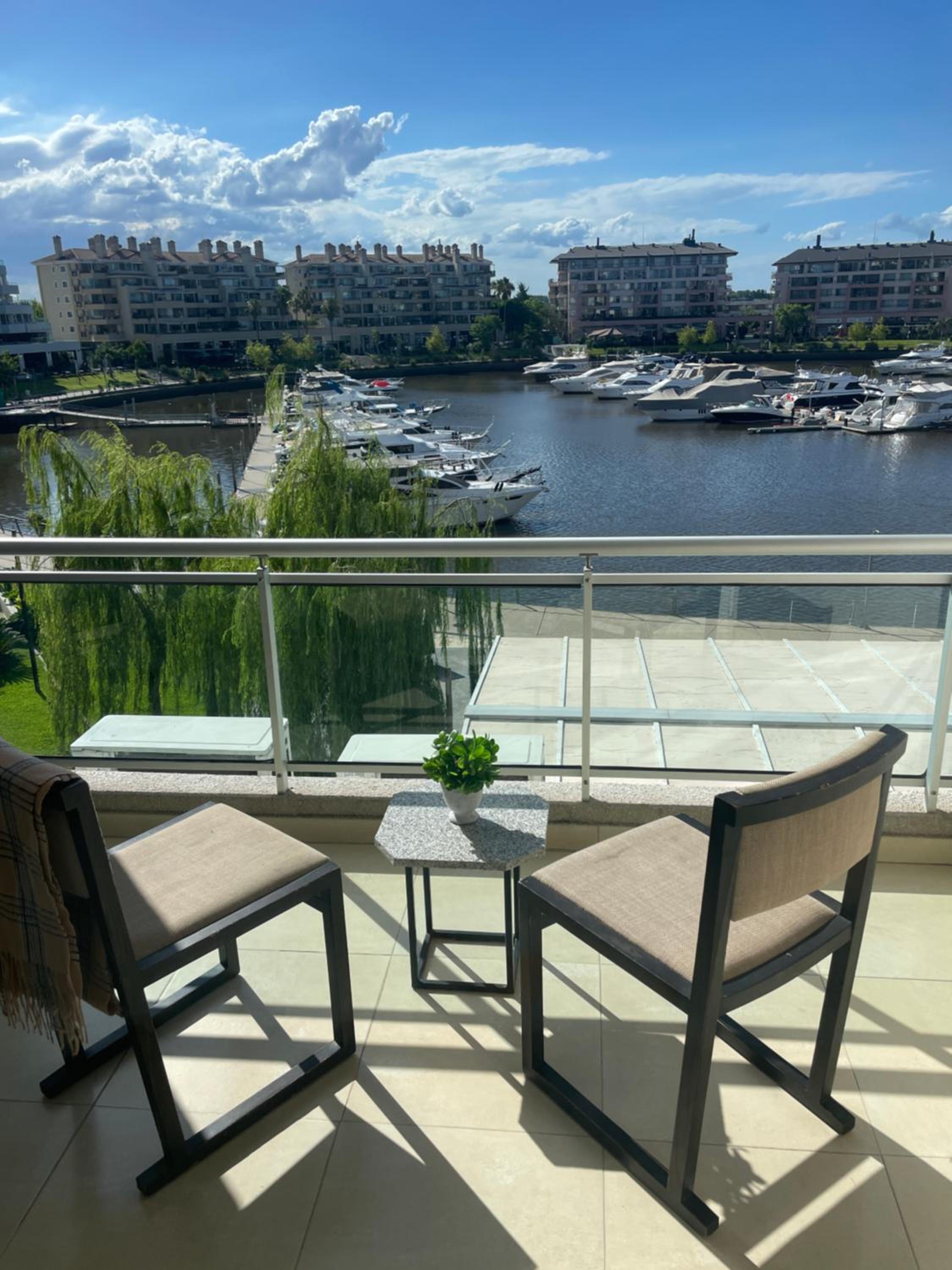 Condominio WYNDHAM NORDELTA DESAYUNO INCLUIDO PISCINA OPCIONAL ARANCELADA !!!!!