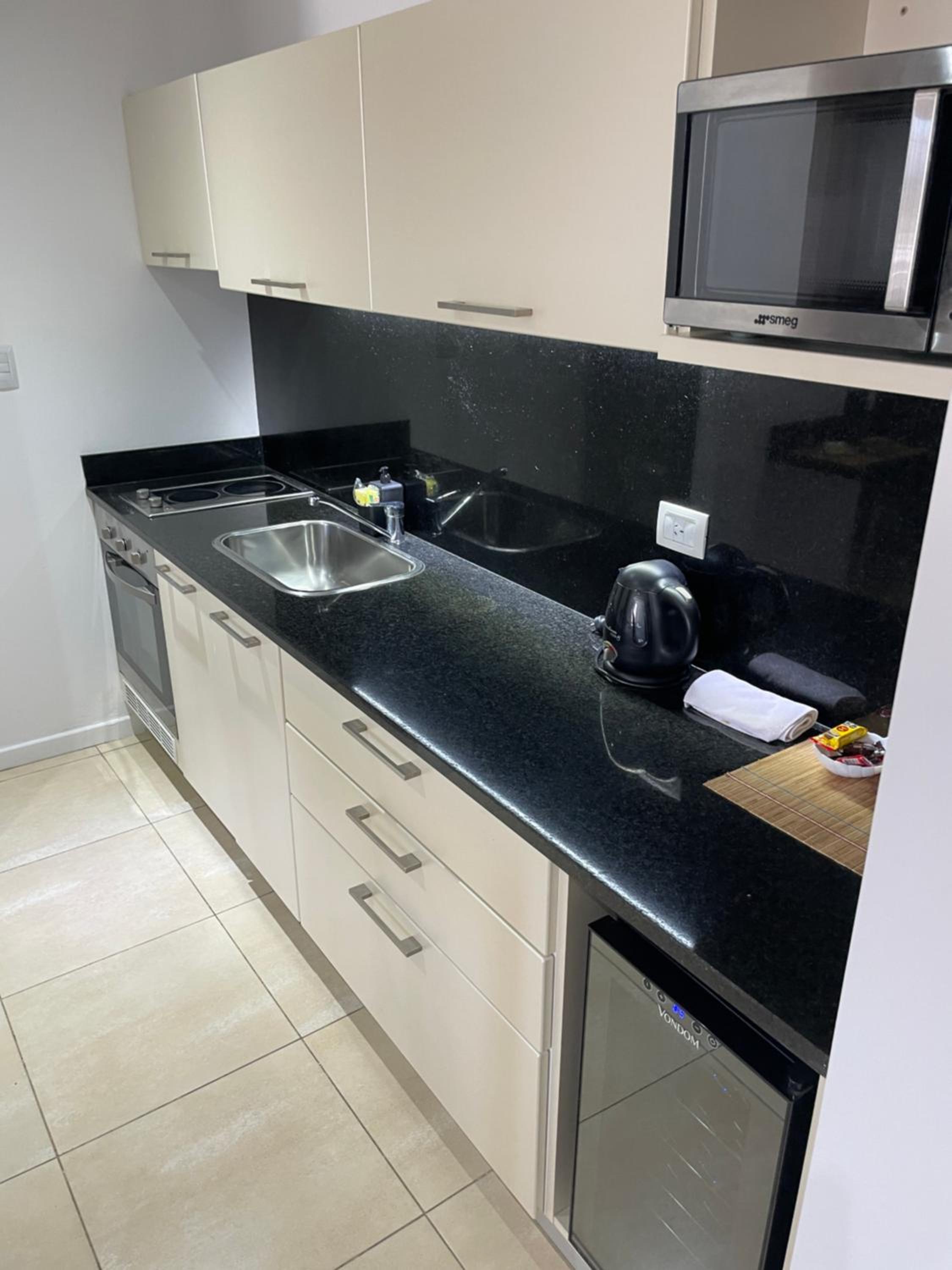 Condominio WYNDHAM NORDELTA DESAYUNO INCLUIDO PISCINA OPCIONAL ARANCELADA !!!!!