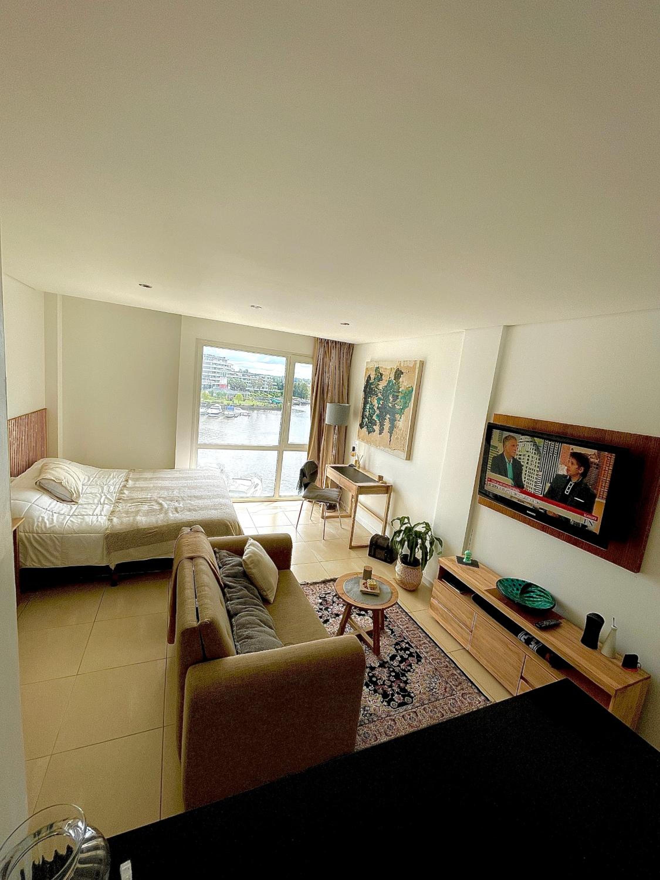 Condominio WYNDHAM NORDELTA DESAYUNO INCLUIDO PISCINA OPCIONAL ARANCELADA !!!!!