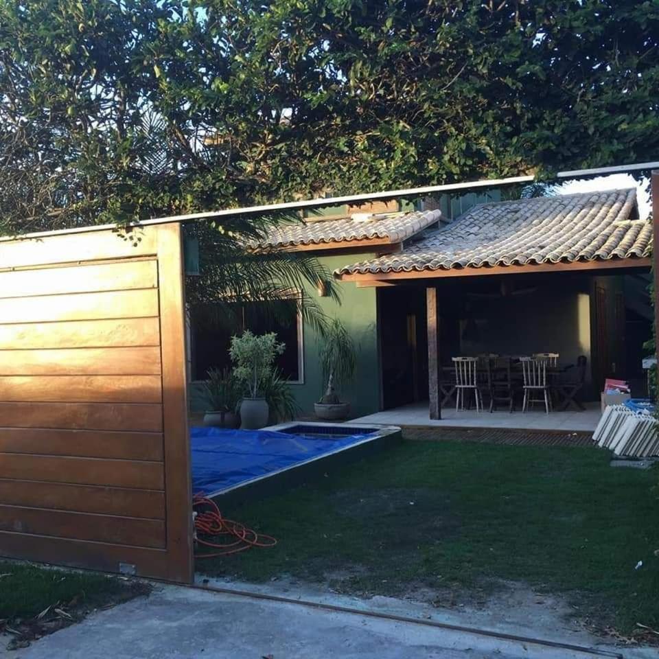 Lagoon Geribá House