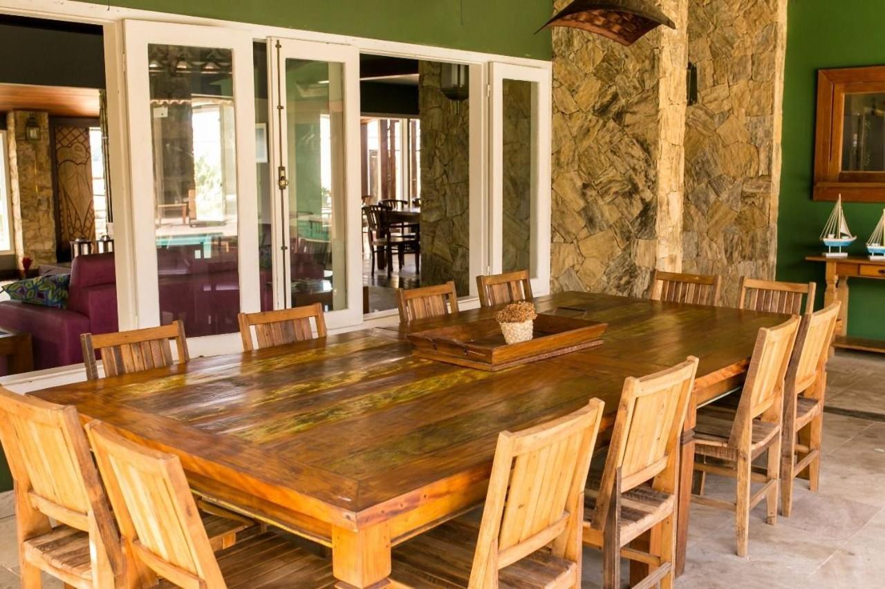 Casa pe na areia em Buzios