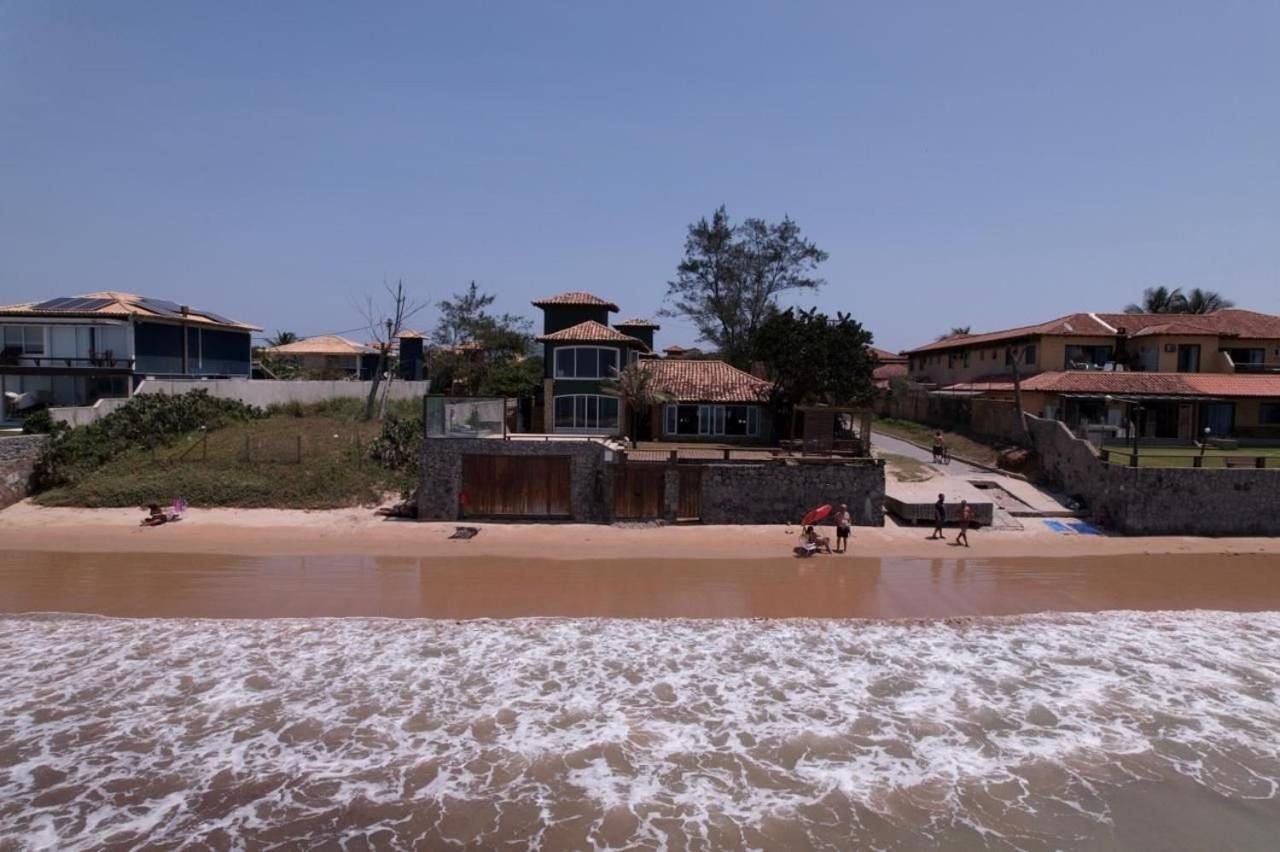 Casa pe na areia em Buzios