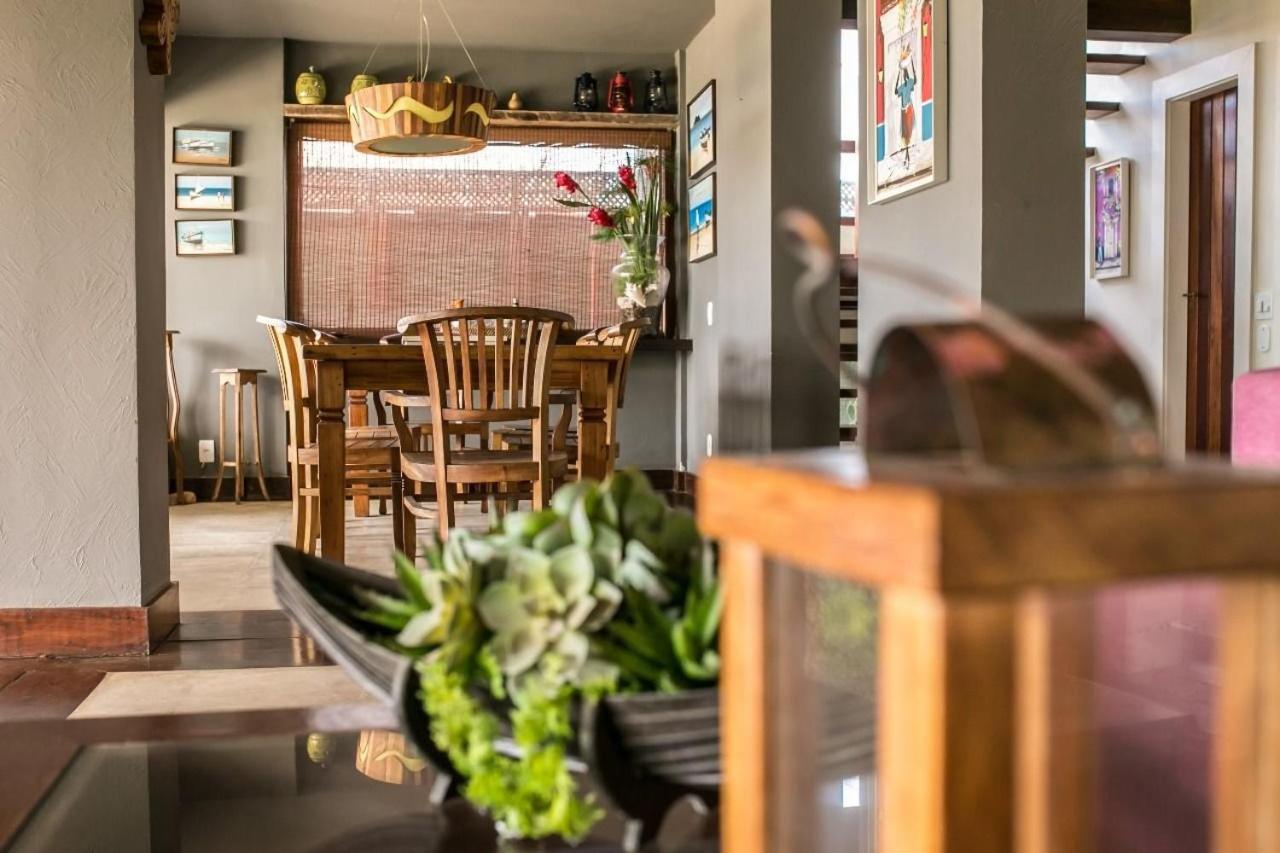 Casa pe na areia em Buzios