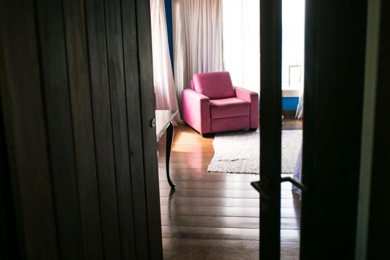 Casa pe na areia em Buzios