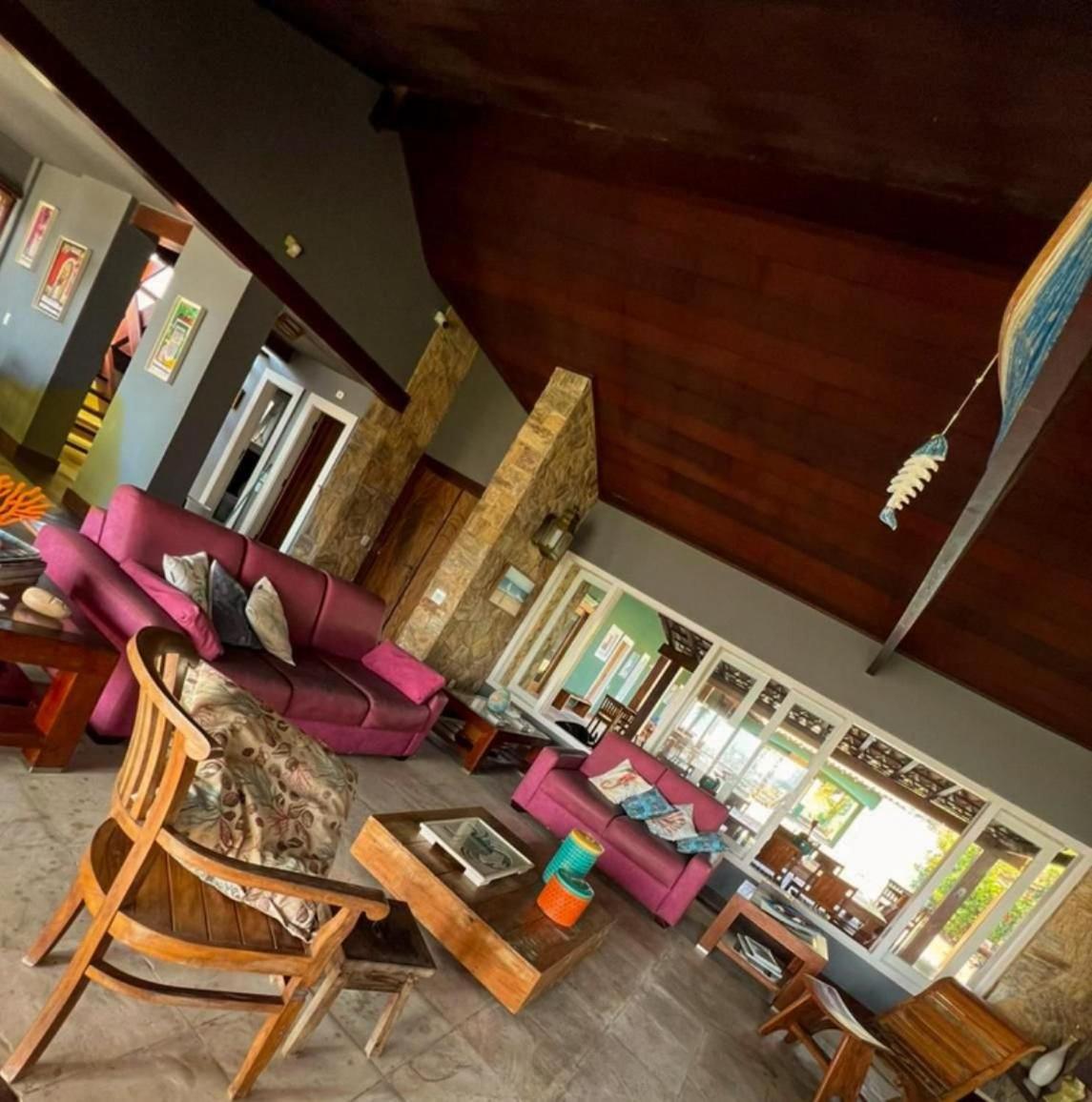 Casa pe na areia em Buzios