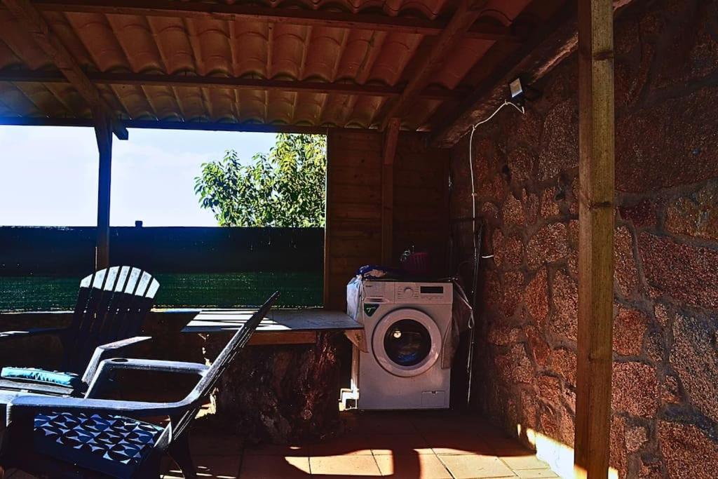 Finca con Piscina en Doniños