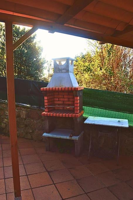 Finca con Piscina en Doniños