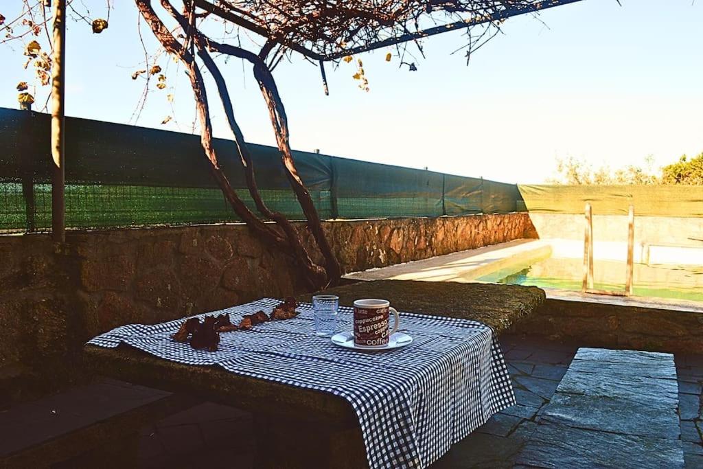 Finca con Piscina en Doniños
