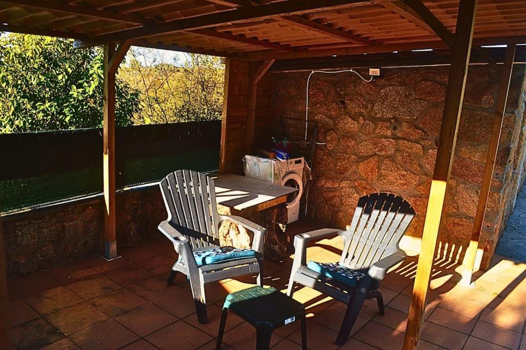 Finca con Piscina en Doniños