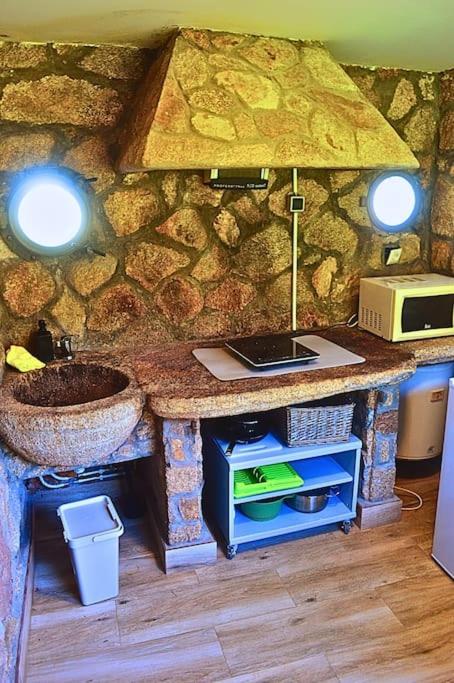 Finca con Piscina en Doniños