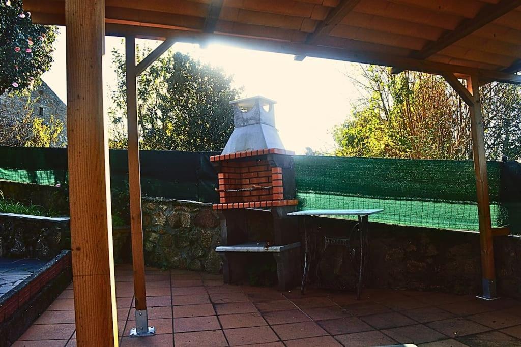 Finca con Piscina en Doniños