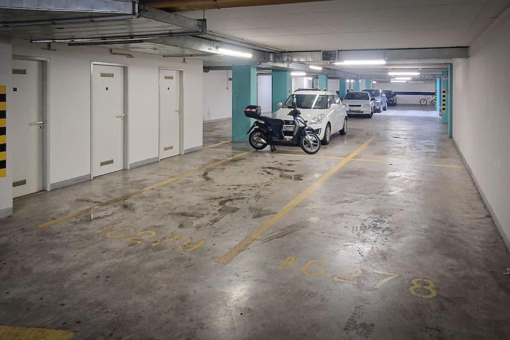 parking