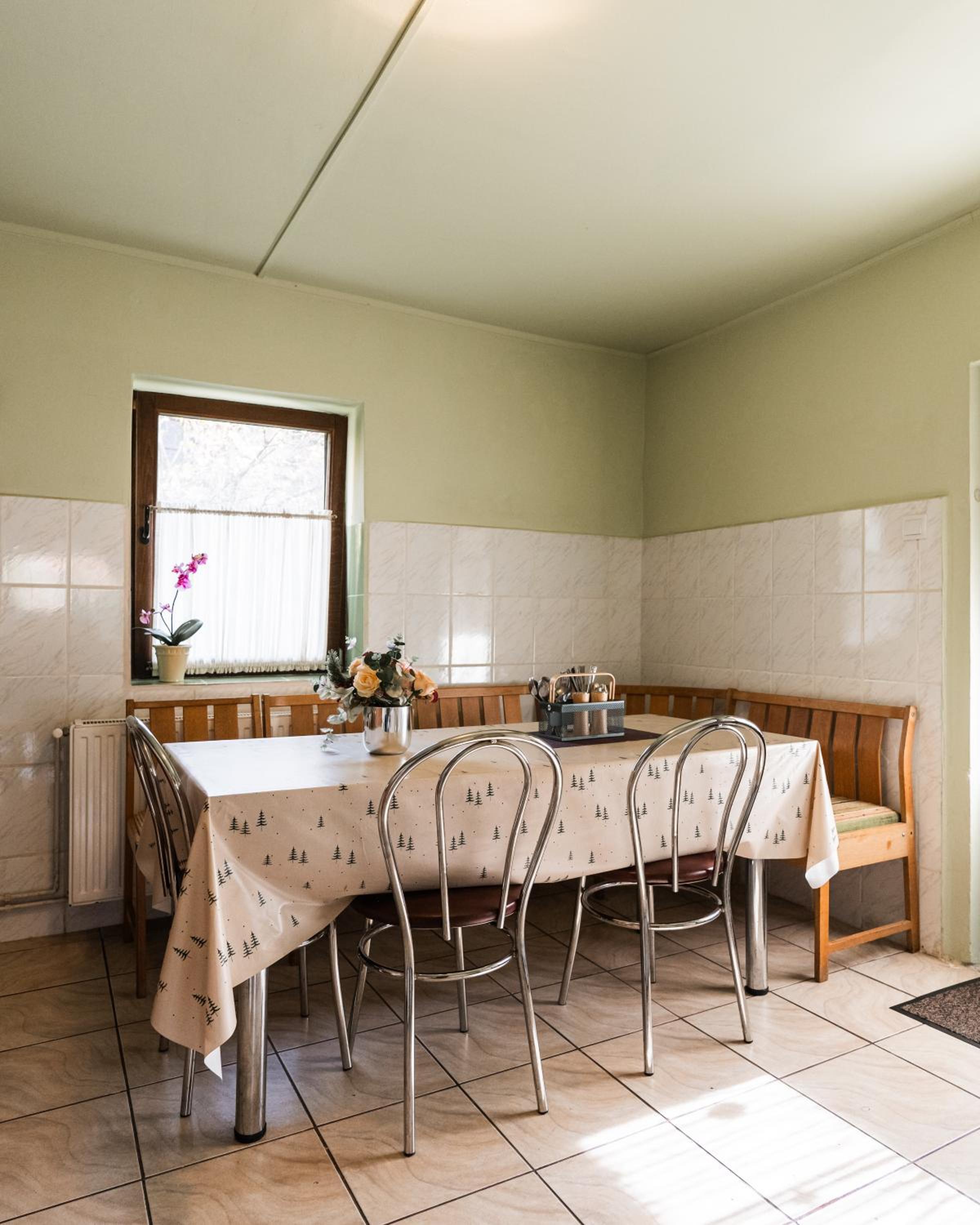 Silva Cabin Bran next to Dracula's Castle with free parking view 4