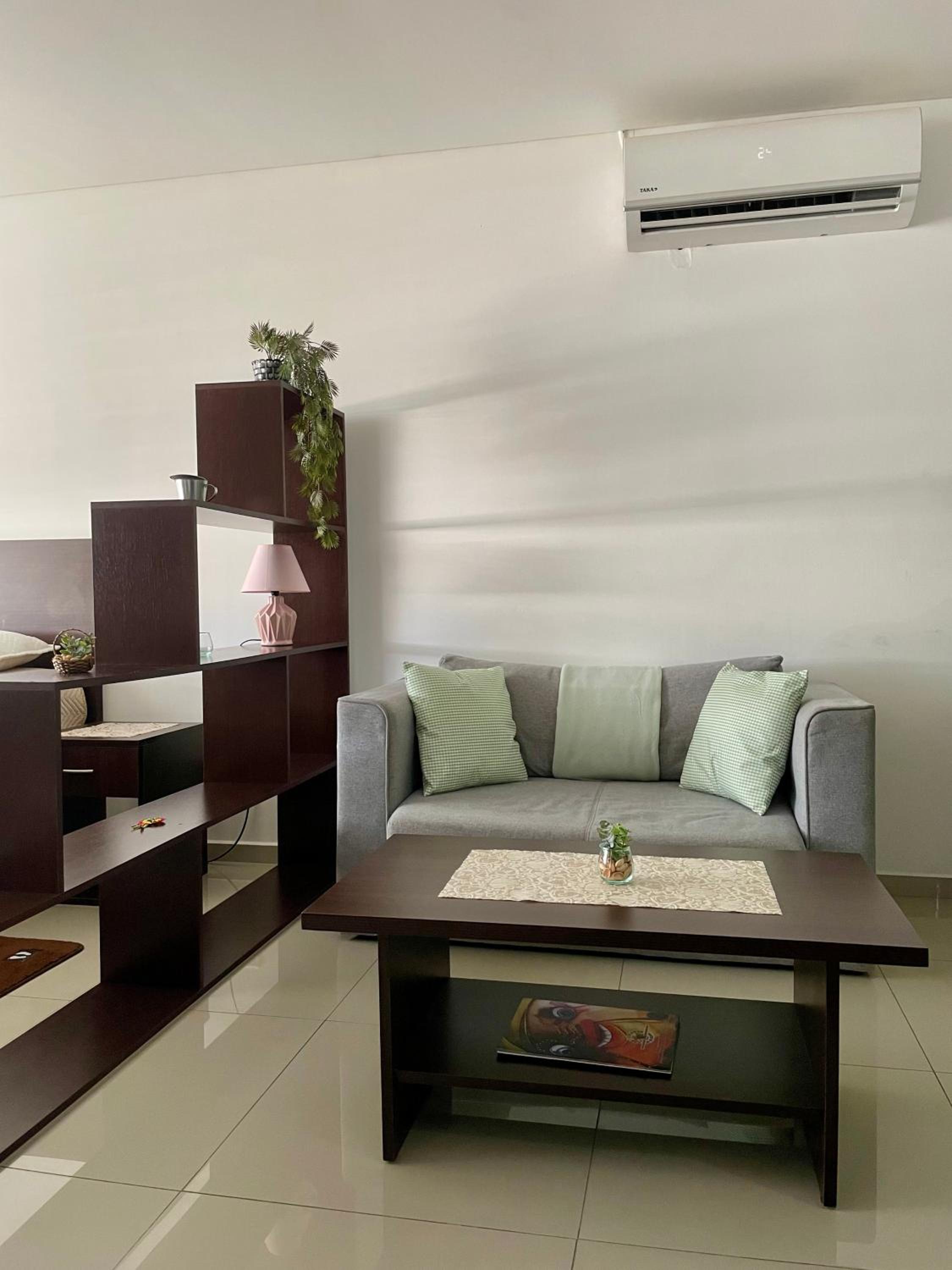 Cálido Apartamento en Zona Exclusiva