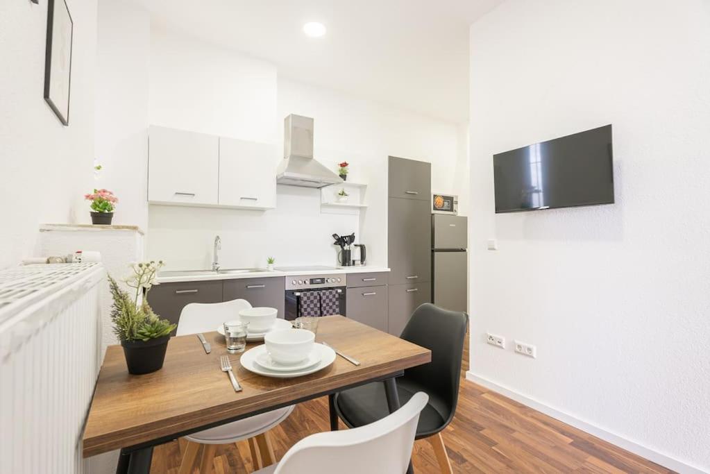 Top Moderne 2 Zimmer Wohnung