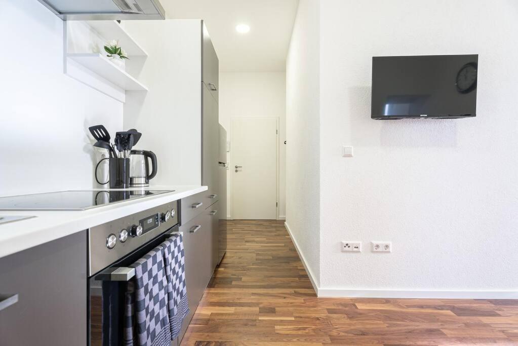 Top Moderne 2 Zimmer Wohnung