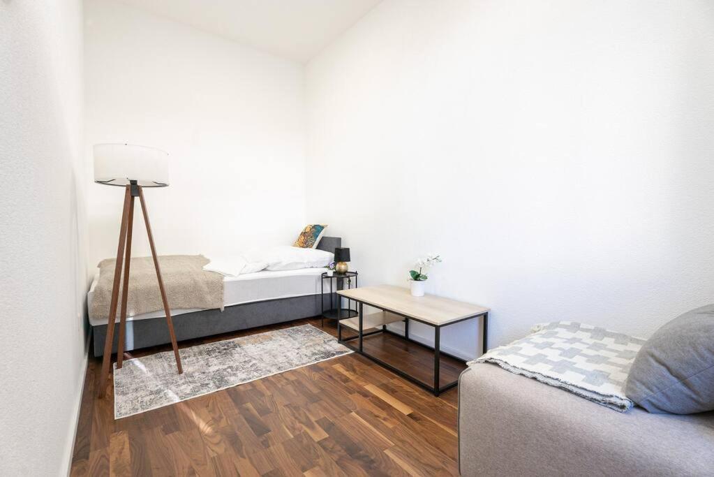 Top Moderne 2 Zimmer Wohnung
