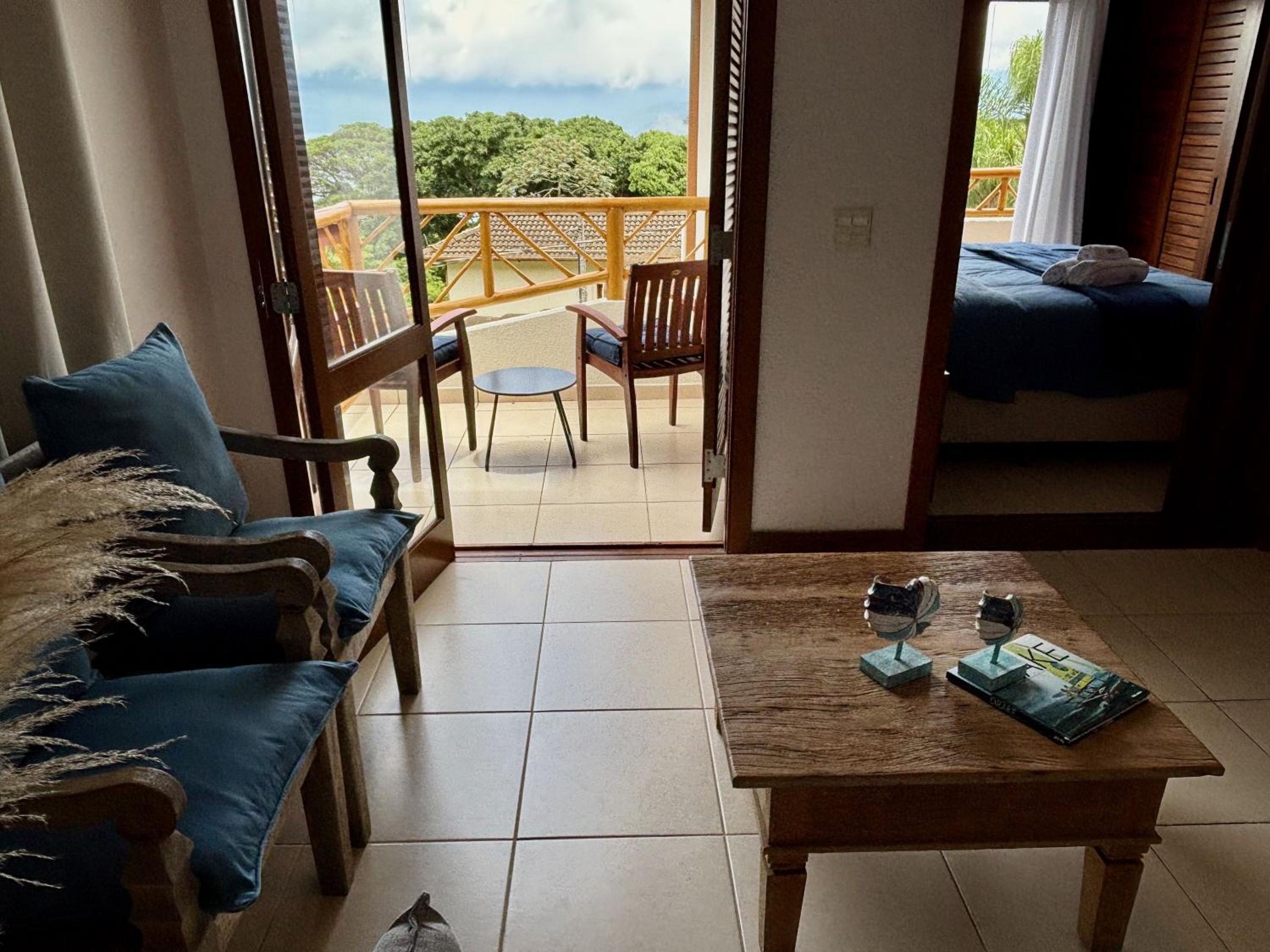 A Casa 46 Ilhabela - Praia do Curral - Refúgio à Beira-Mar, Condominio Yacamim