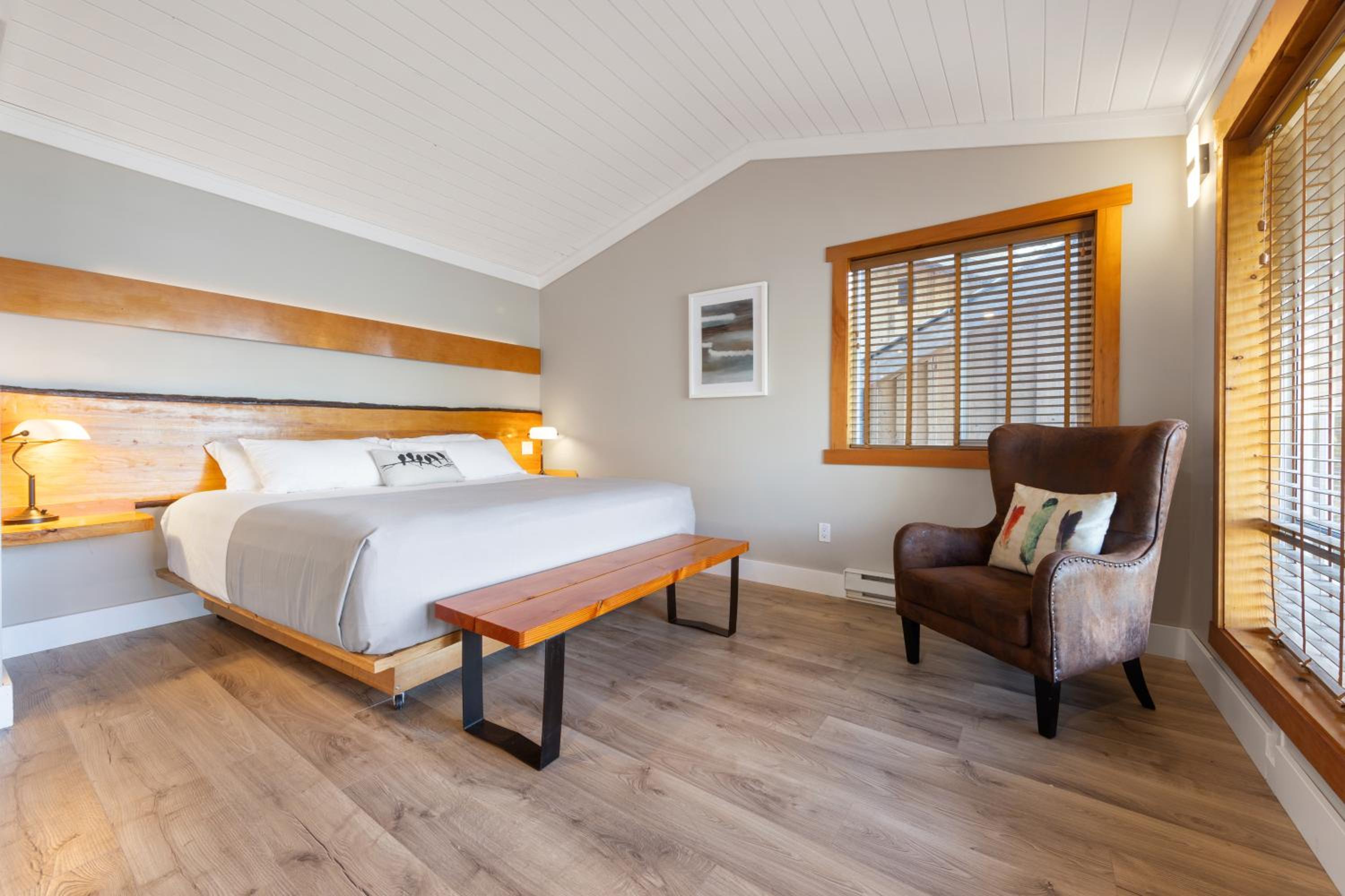 West Coast Wilderness Lodge