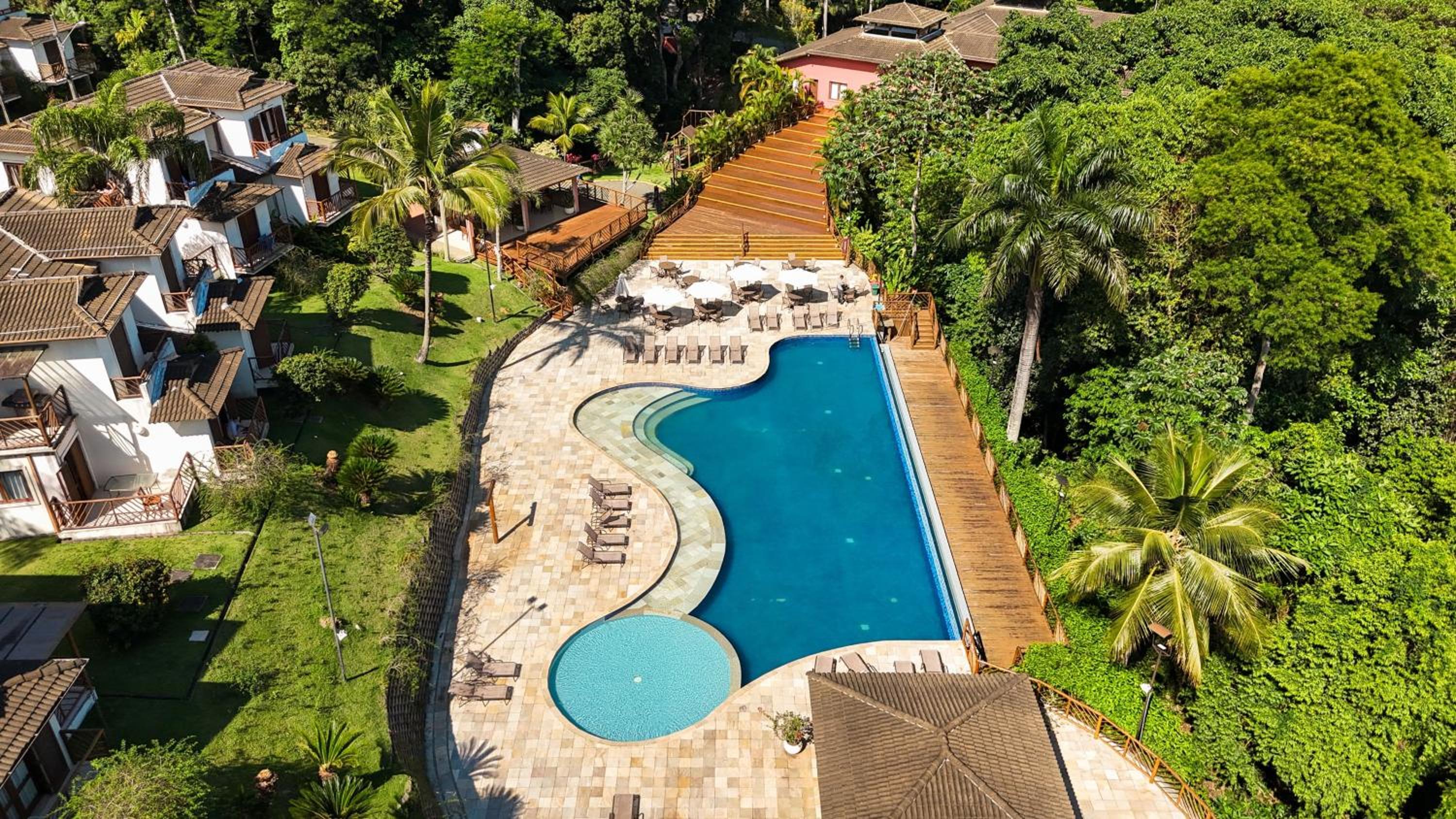 A Casa 46 Ilhabela - Praia do Curral - Refúgio à Beira-Mar, Condominio Yacamim