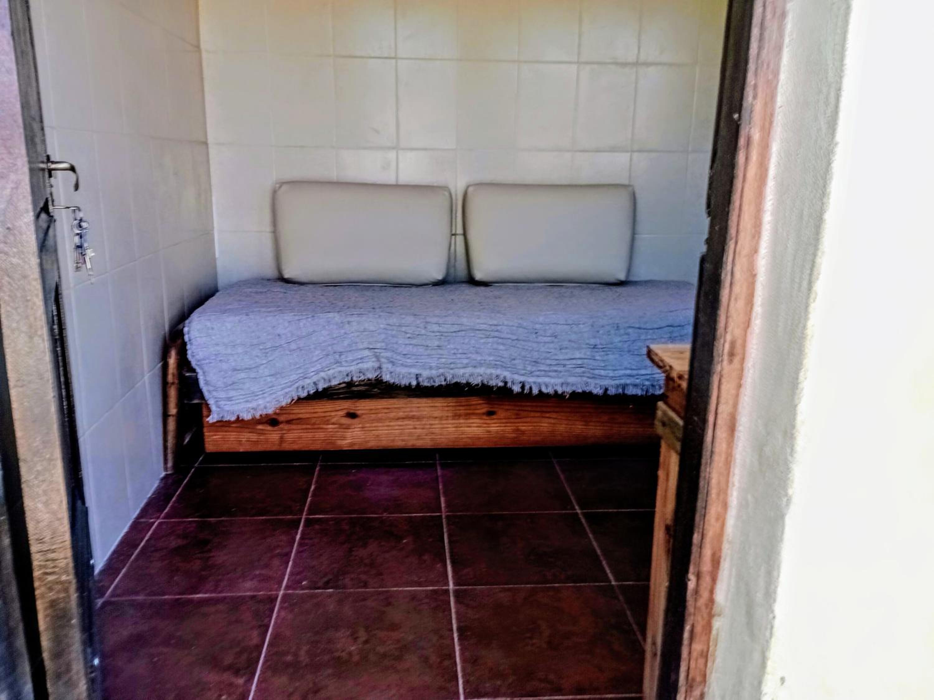La casita con parque