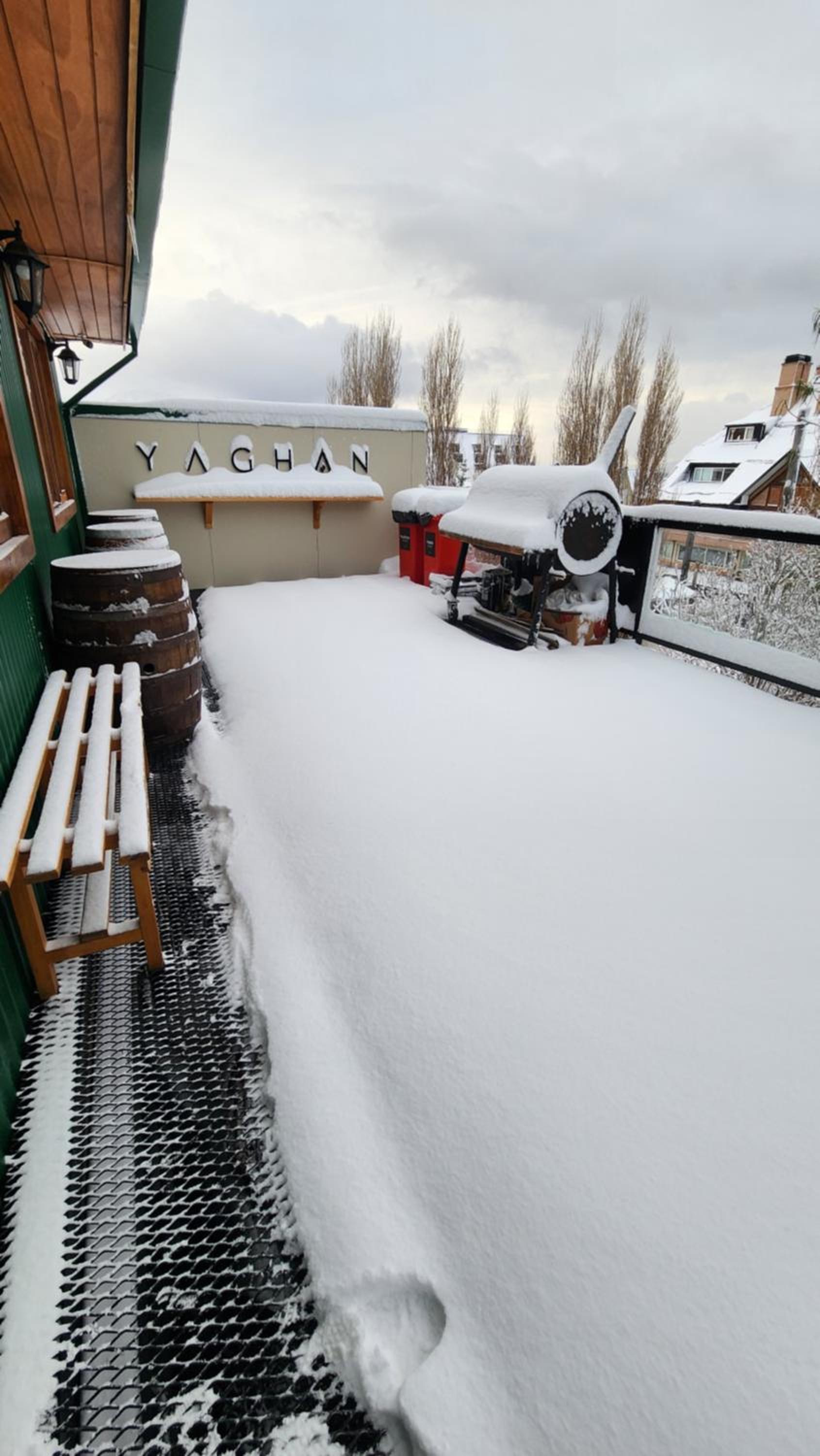 YAGHAN HOSTEL