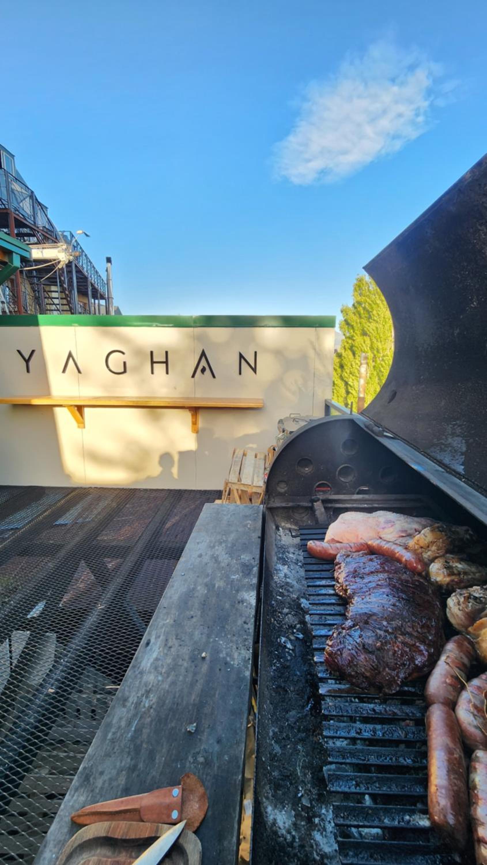 YAGHAN HOSTEL