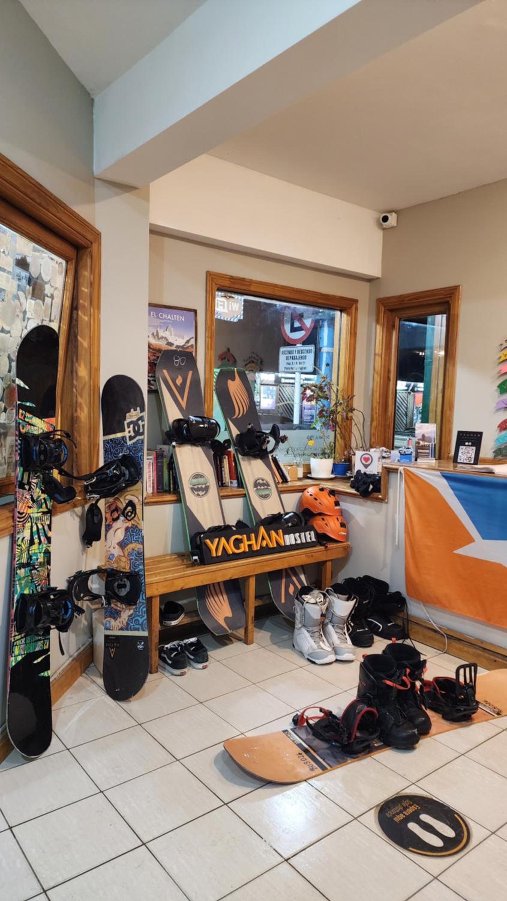 YAGHAN HOSTEL