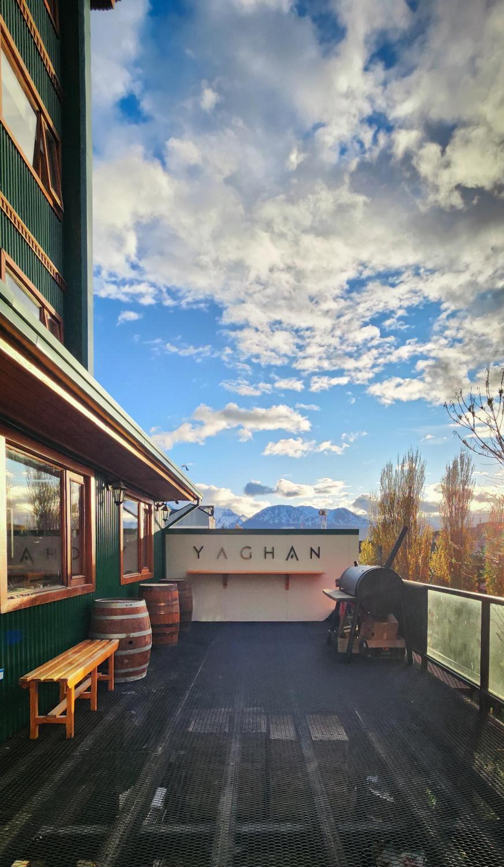 YAGHAN HOSTEL