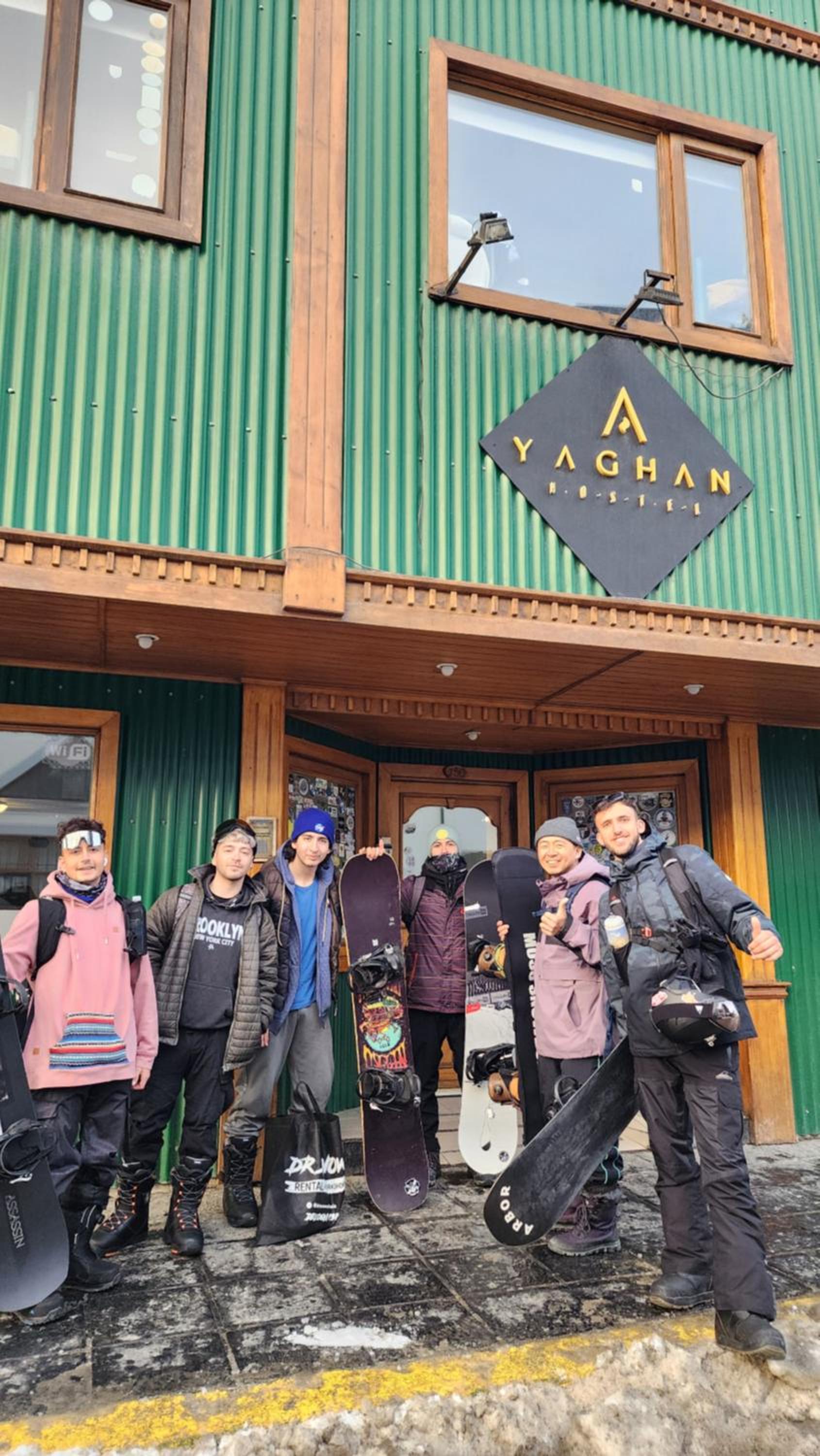 YAGHAN HOSTEL