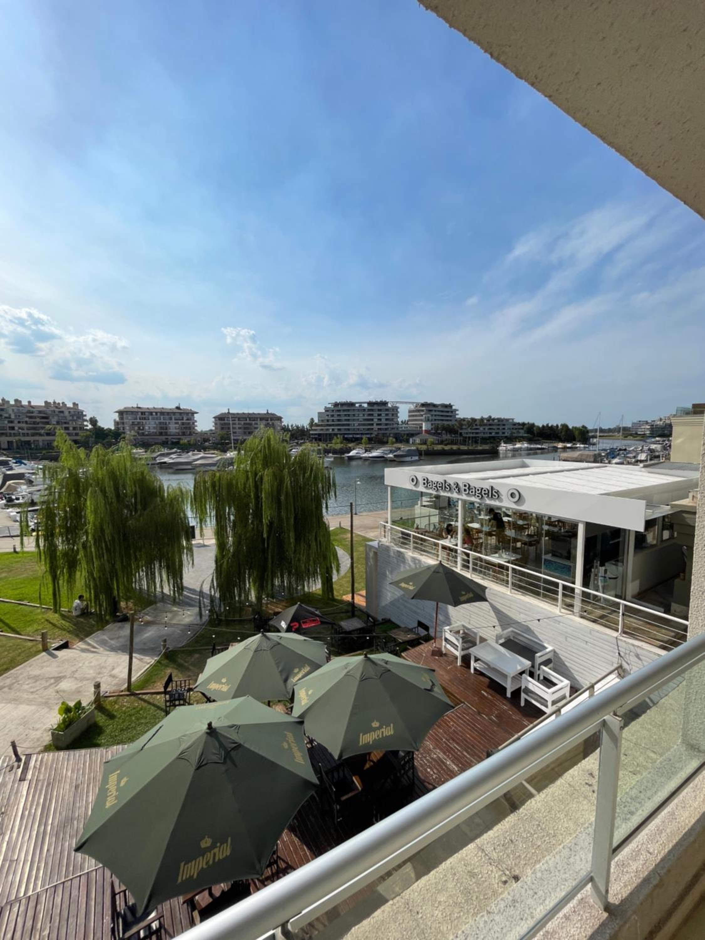 Condominio WYNDHAM NORDELTA DESAYUNO INCLUIDO PISCINA OPCIONAL ARANCELADA !!!!!