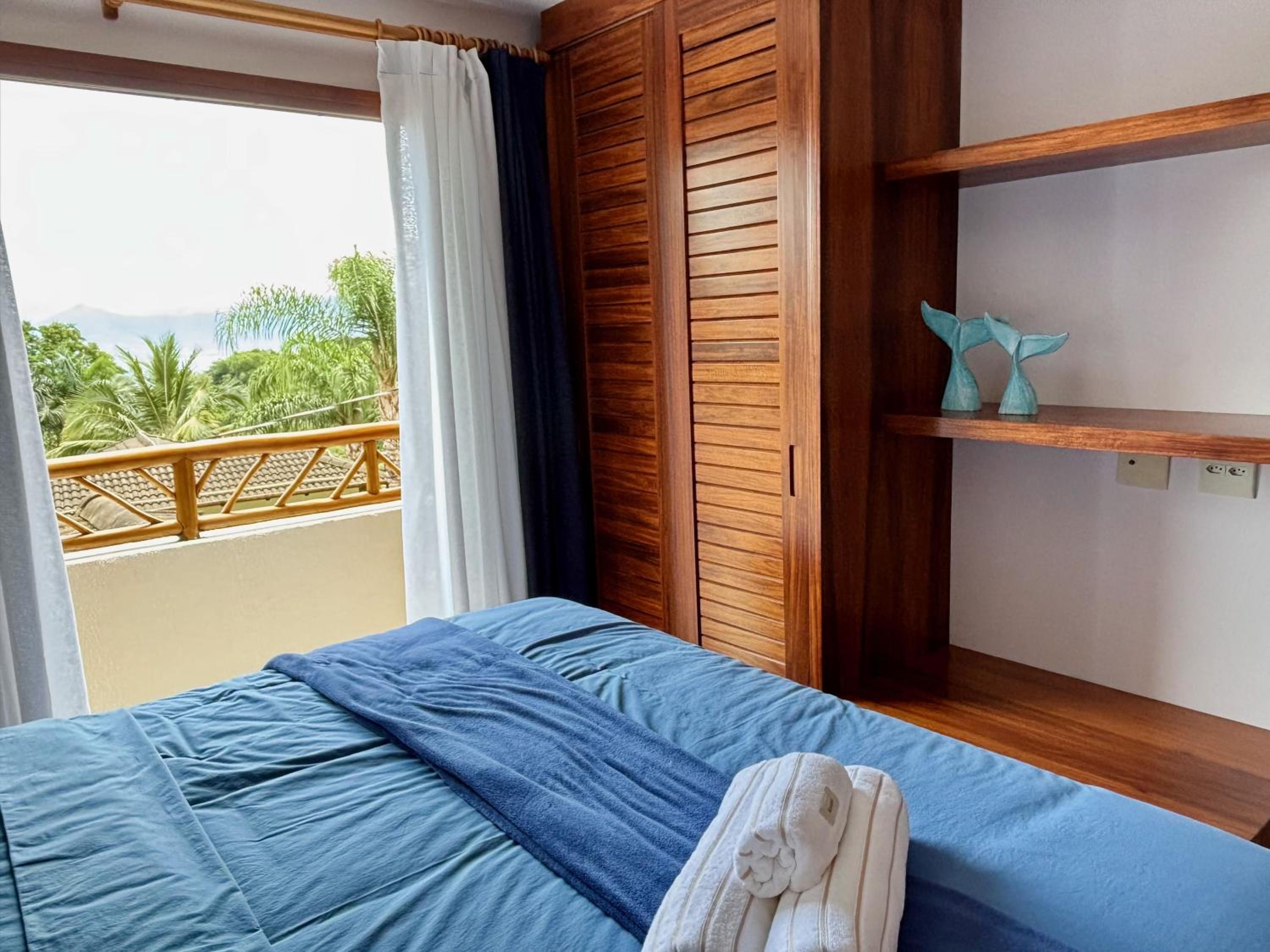 A Casa 46 Ilhabela - Praia do Curral - Refúgio à Beira-Mar, Condominio Yacamim